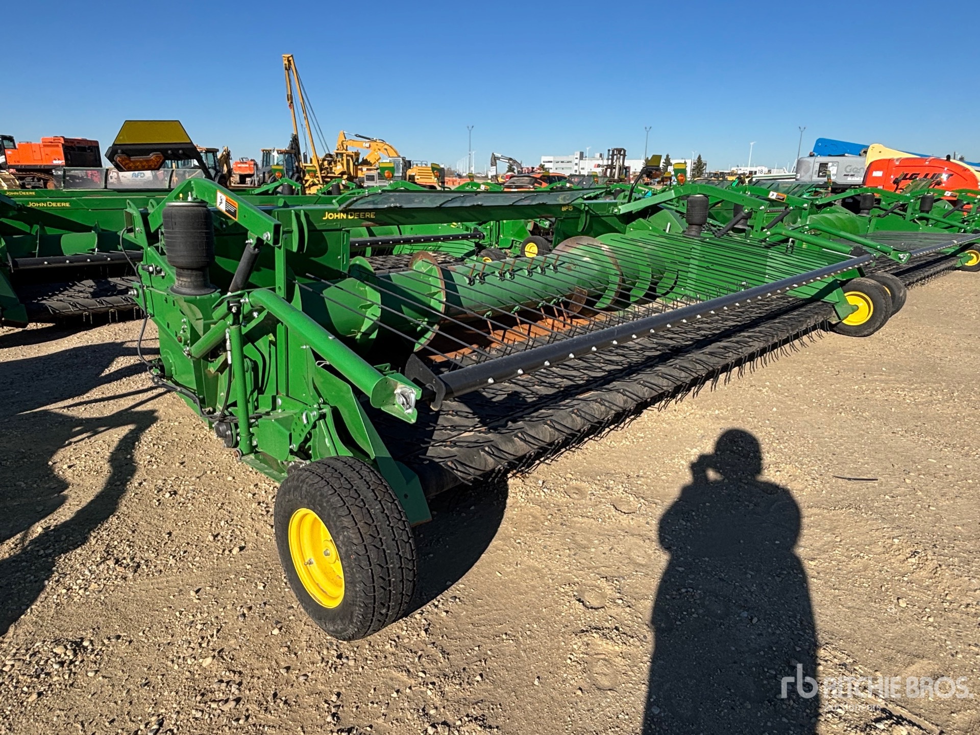 2022 John Deere BP15