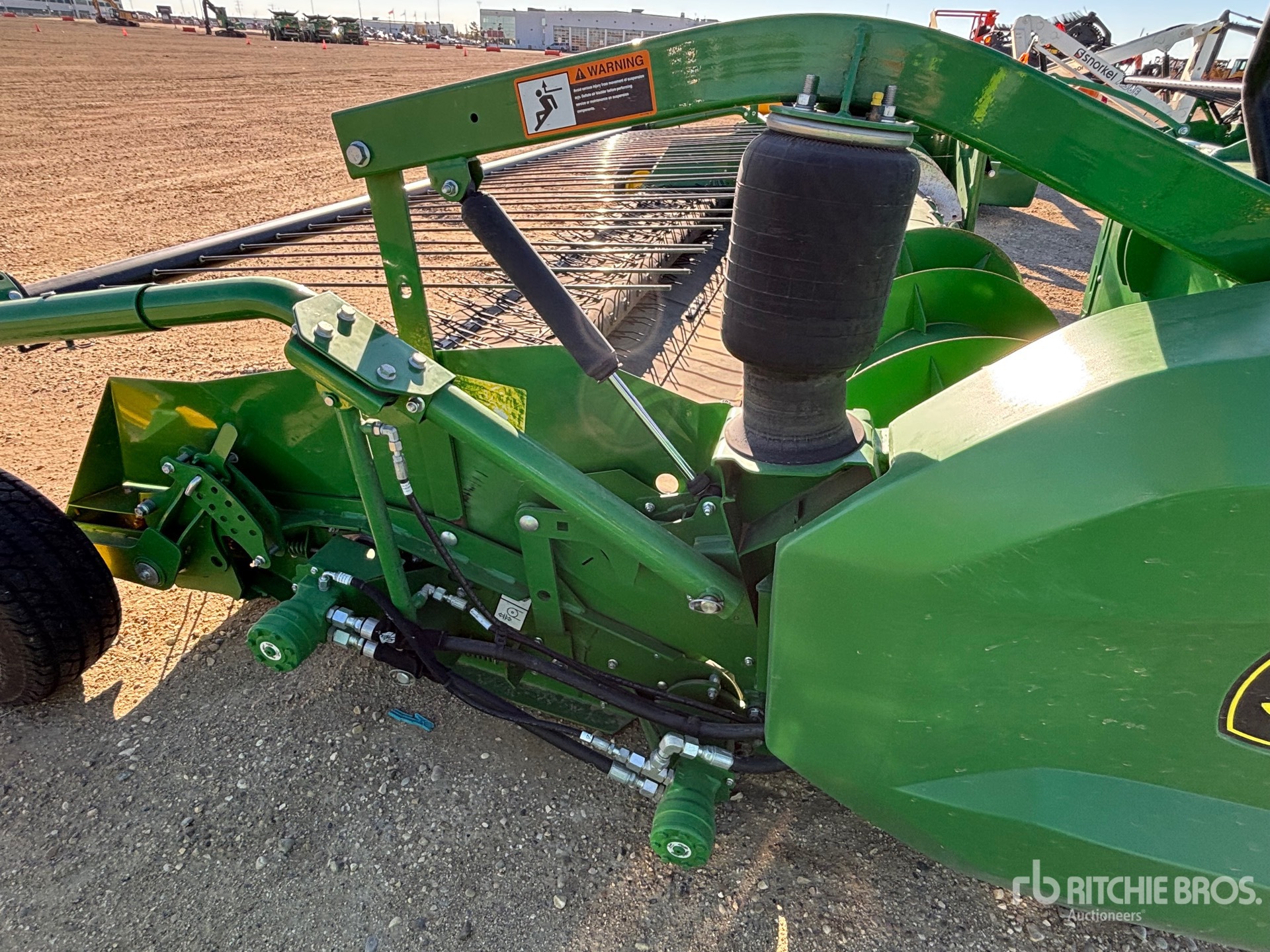 2022 John Deere BP15