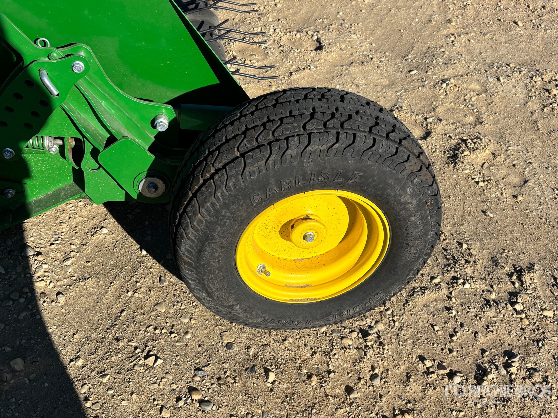 2022 John Deere BP15