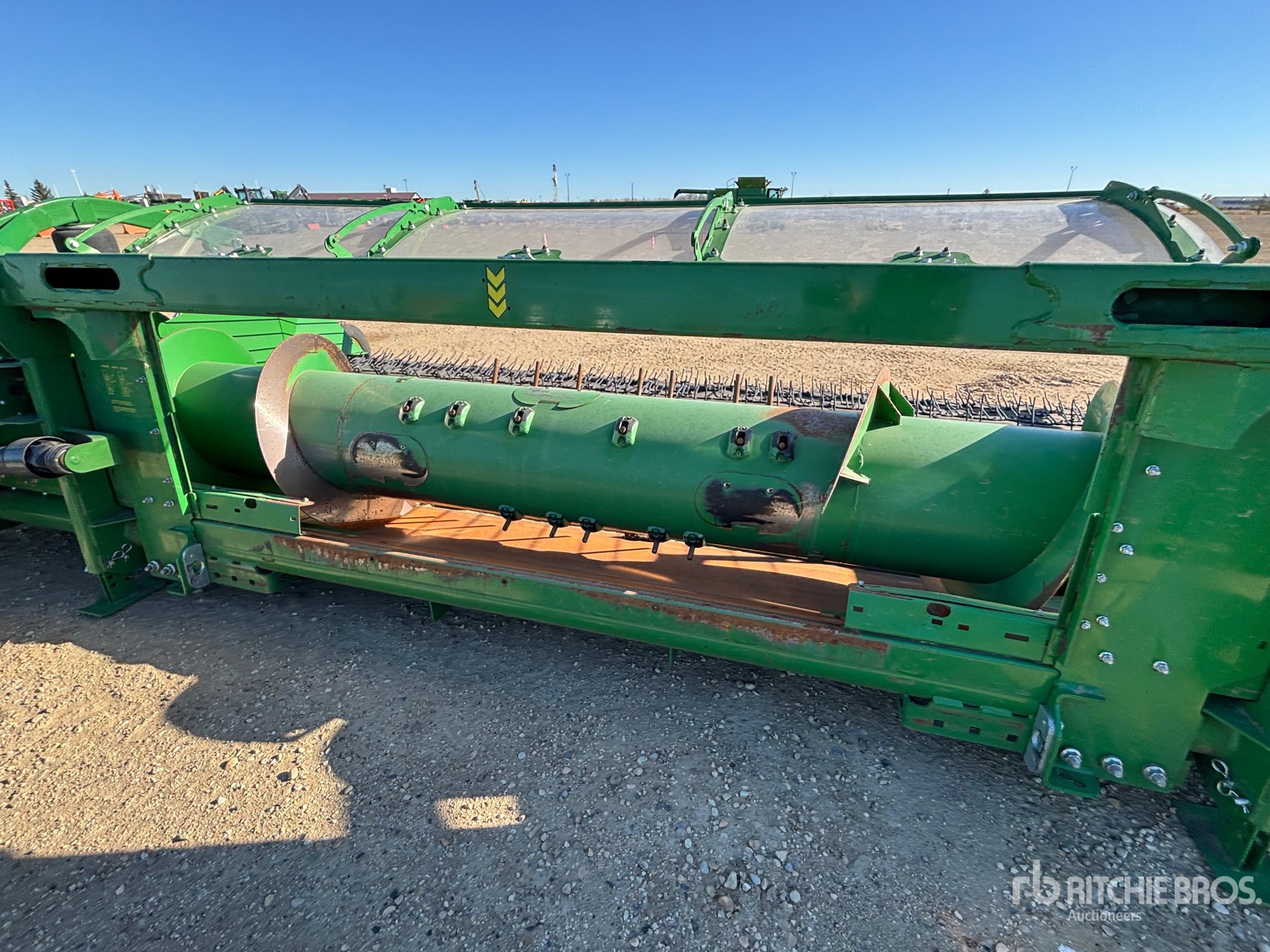 2022 John Deere BP15
