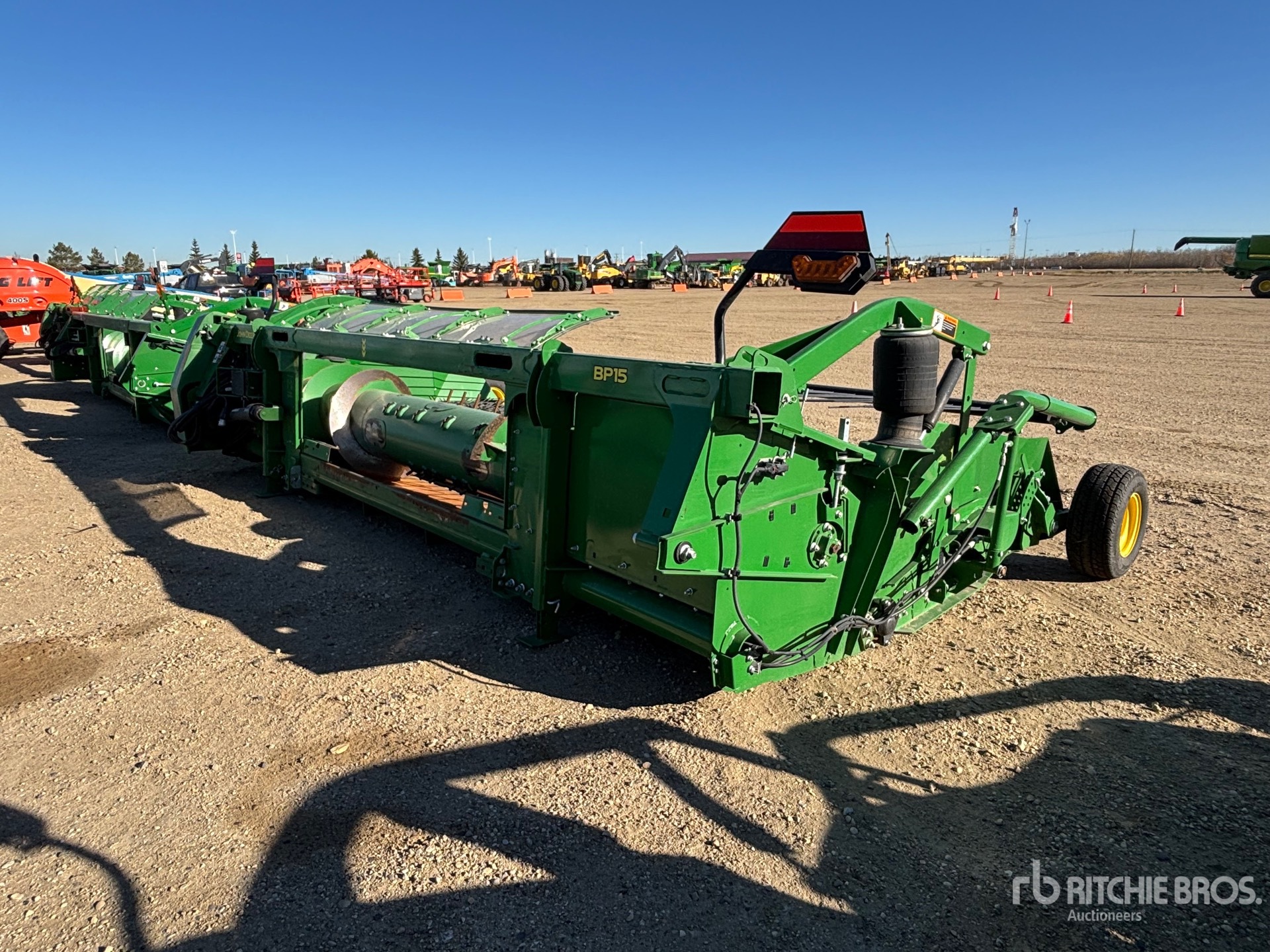 2022 John Deere BP15