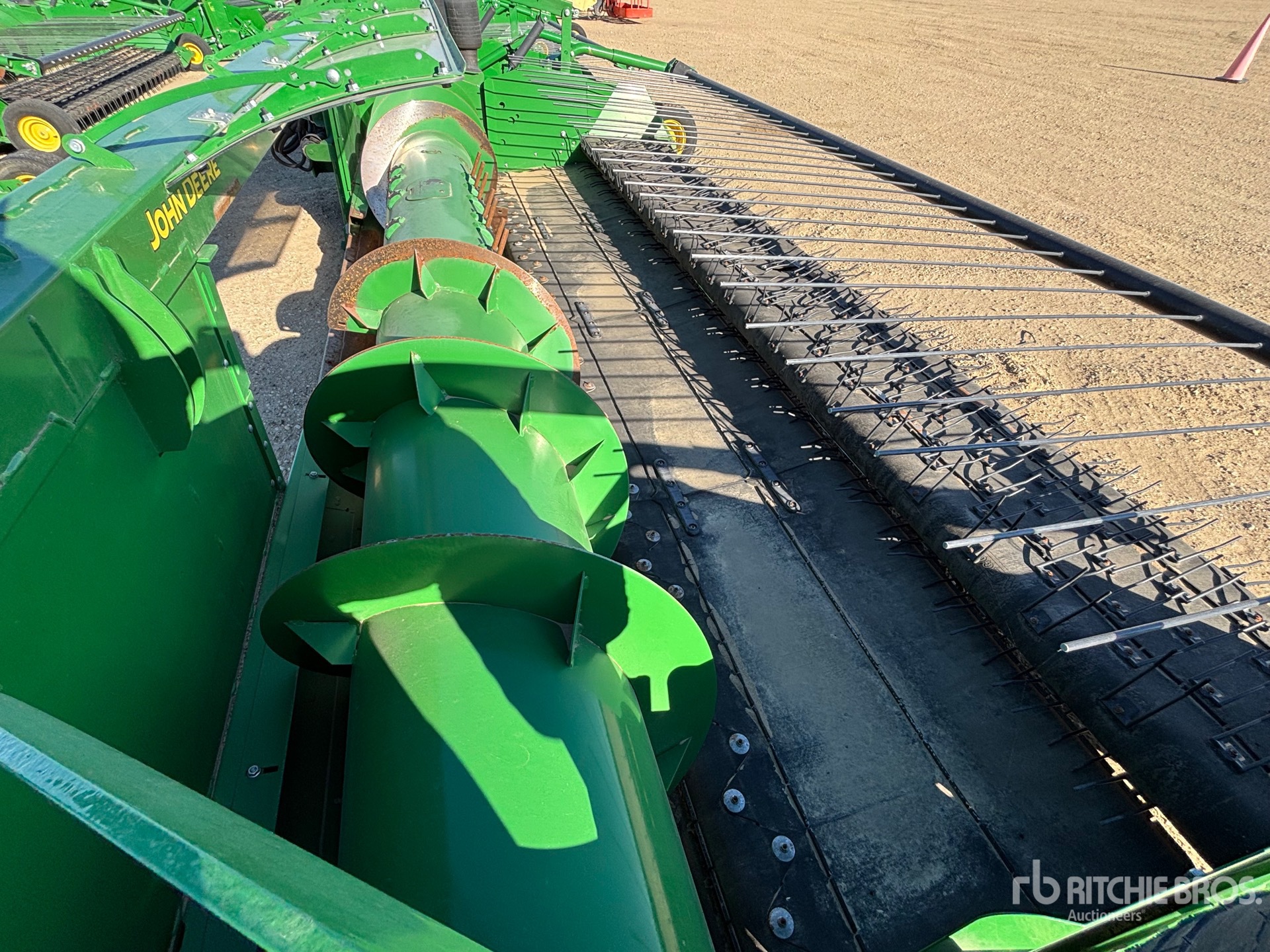 2022 John Deere BP15