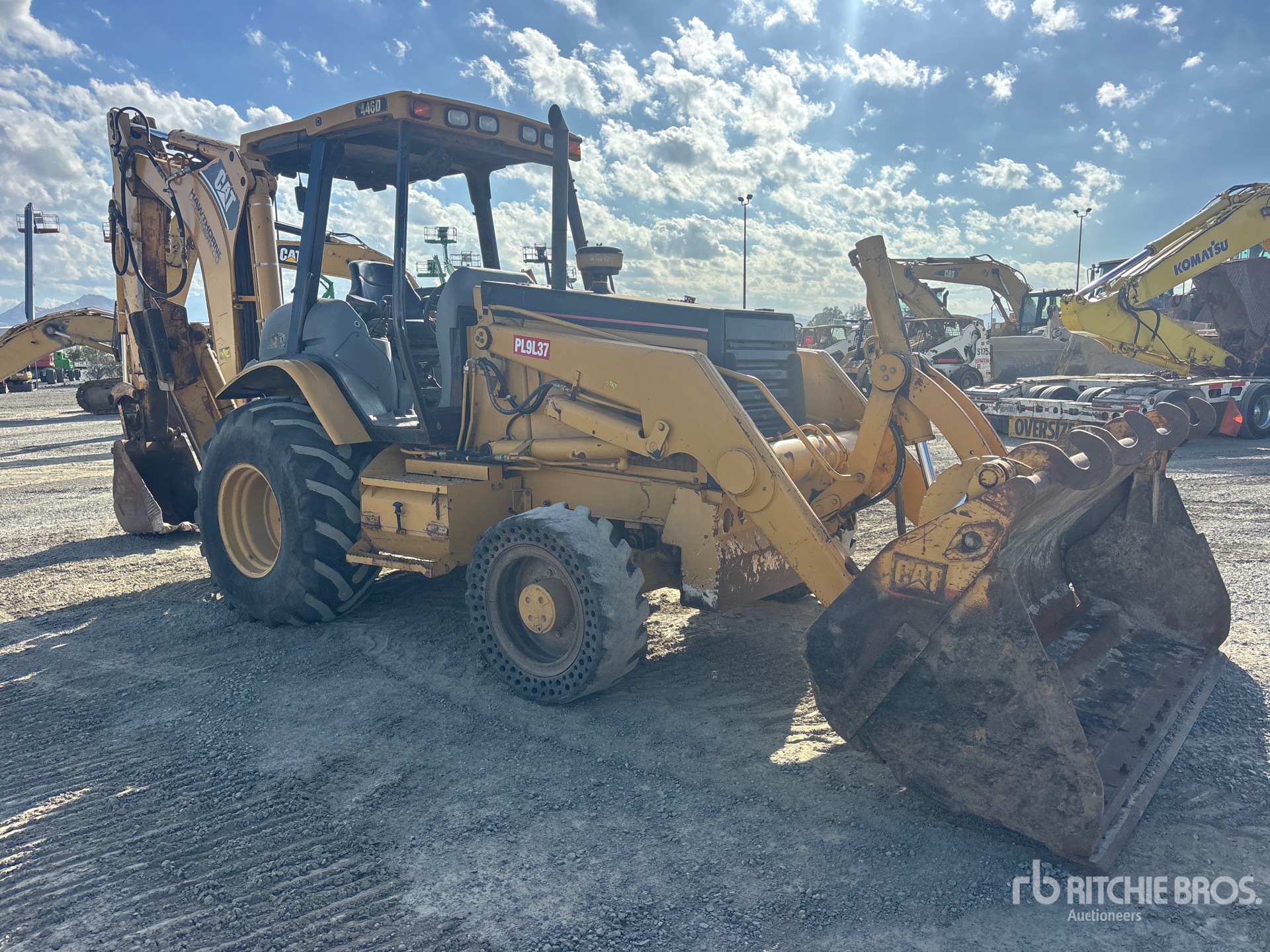 2005 Caterpillar 446D
