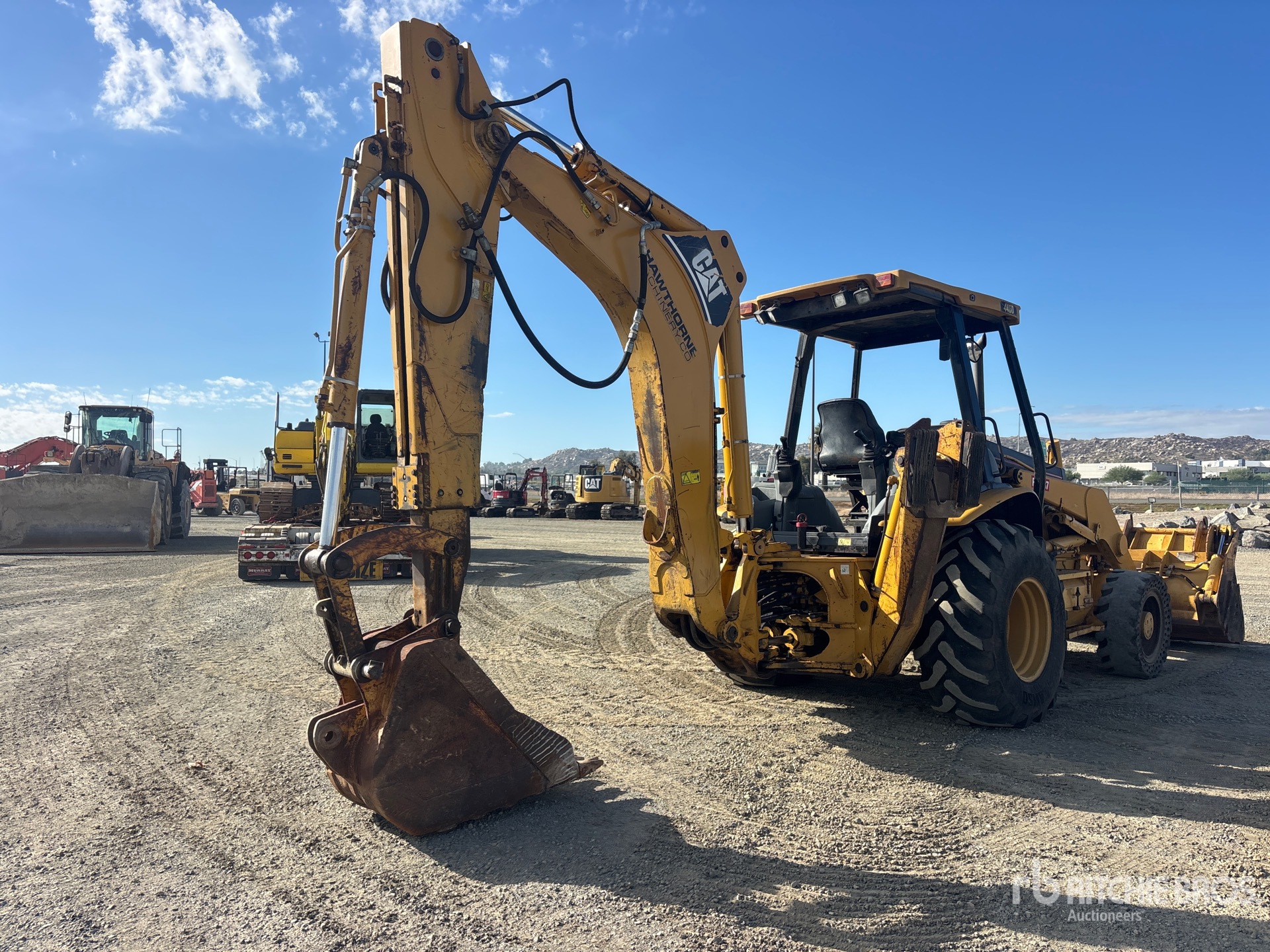 2005 Caterpillar 446D