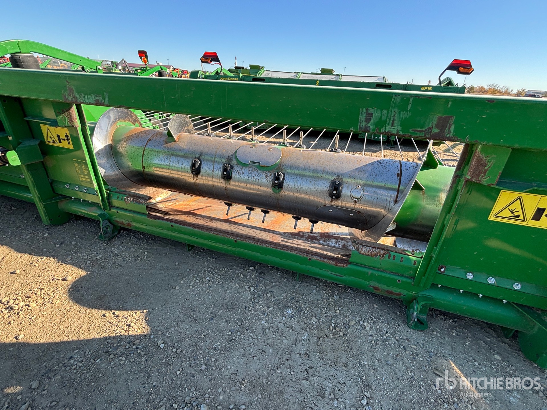 2016 John Deere 615P