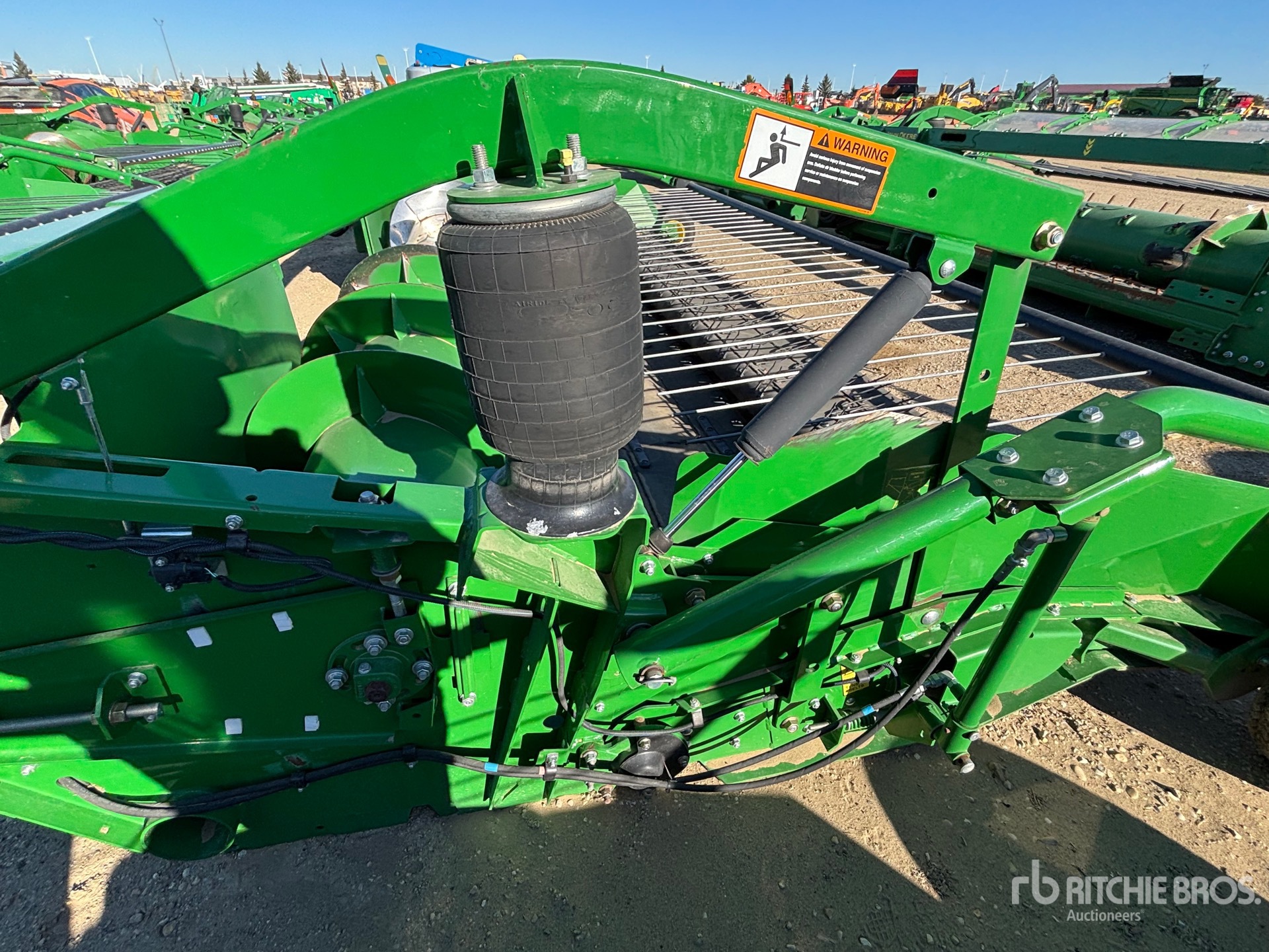 2016 John Deere 615P