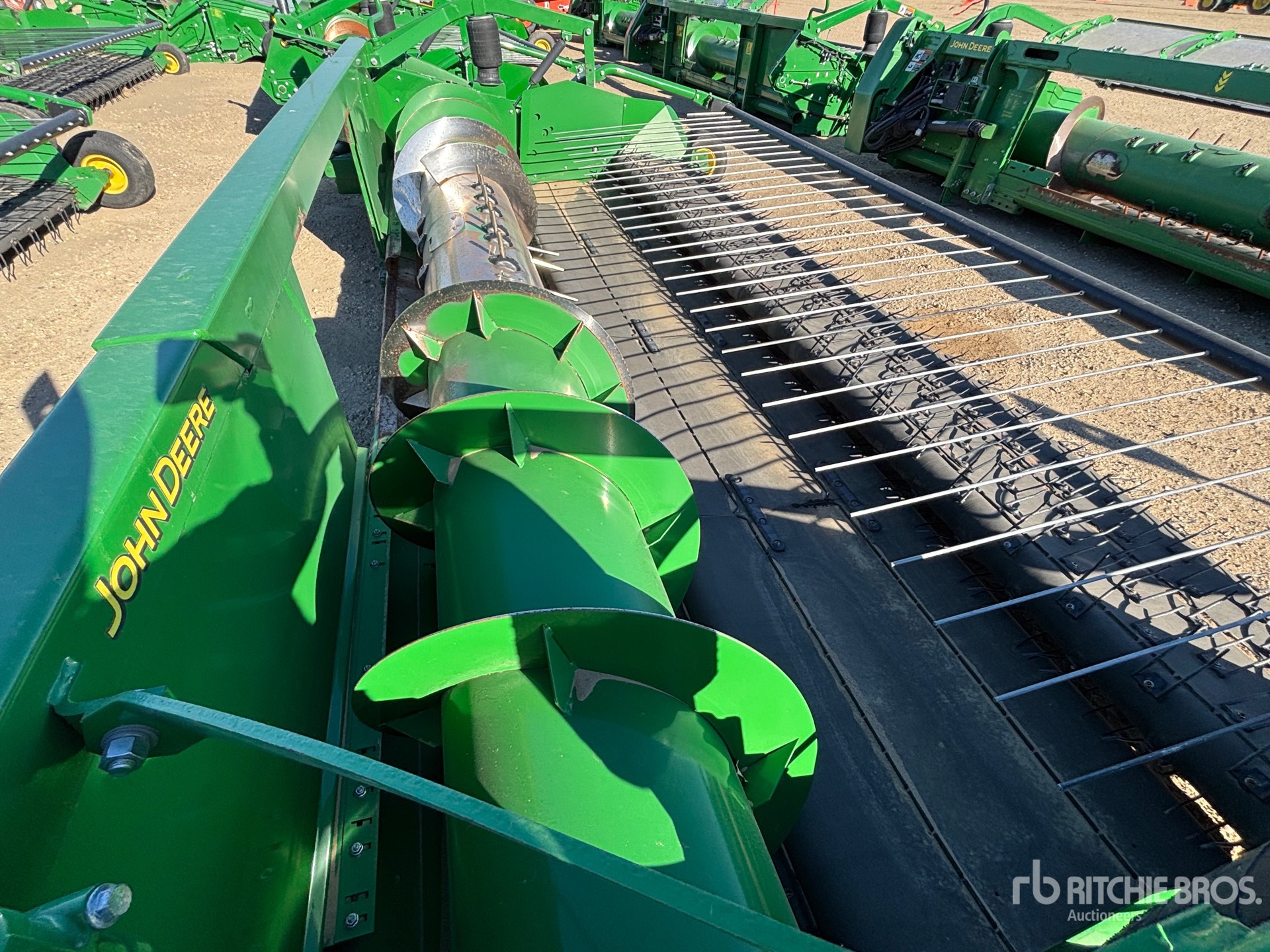 2016 John Deere 615P