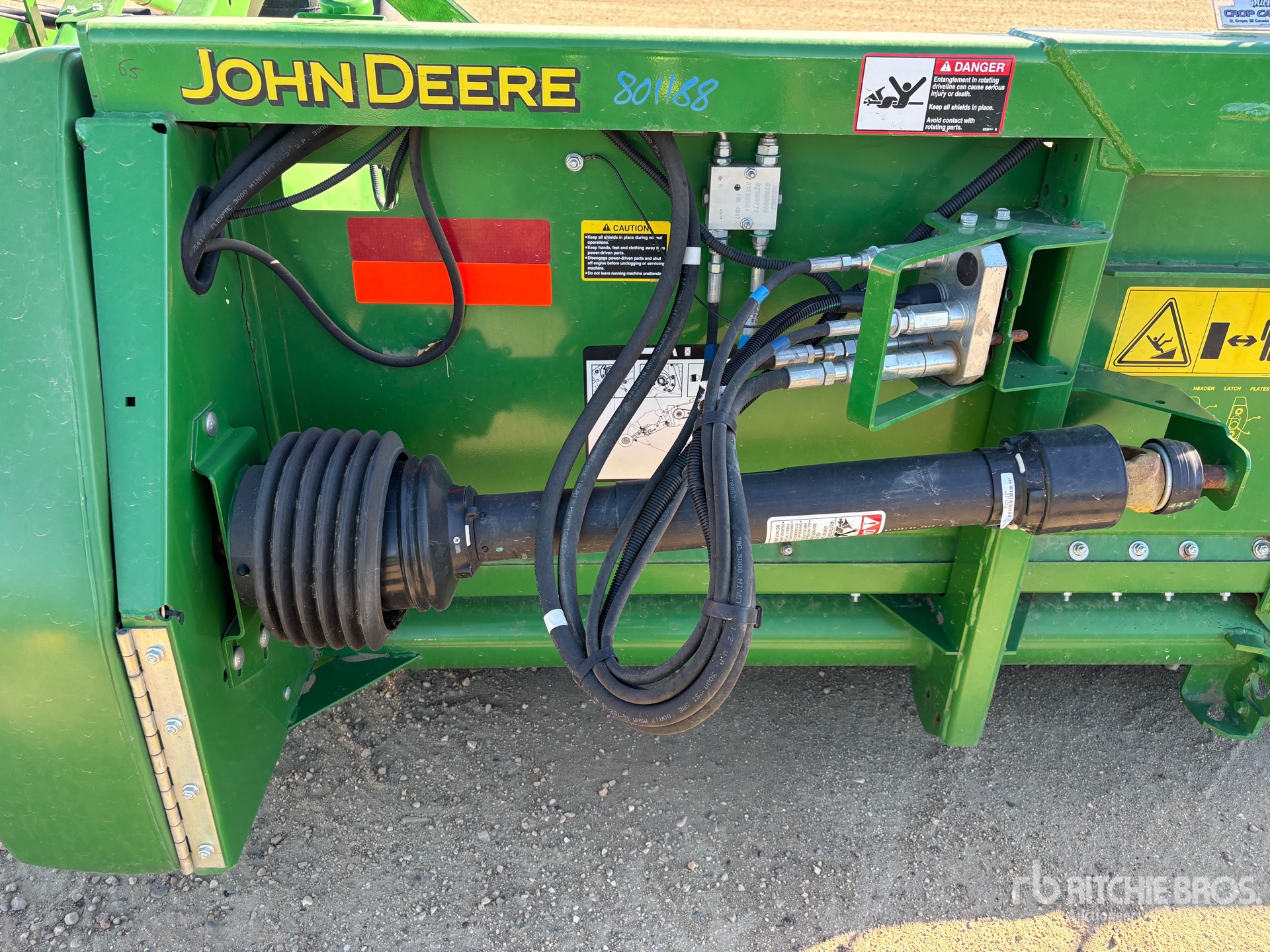 2018 John Deere 615P