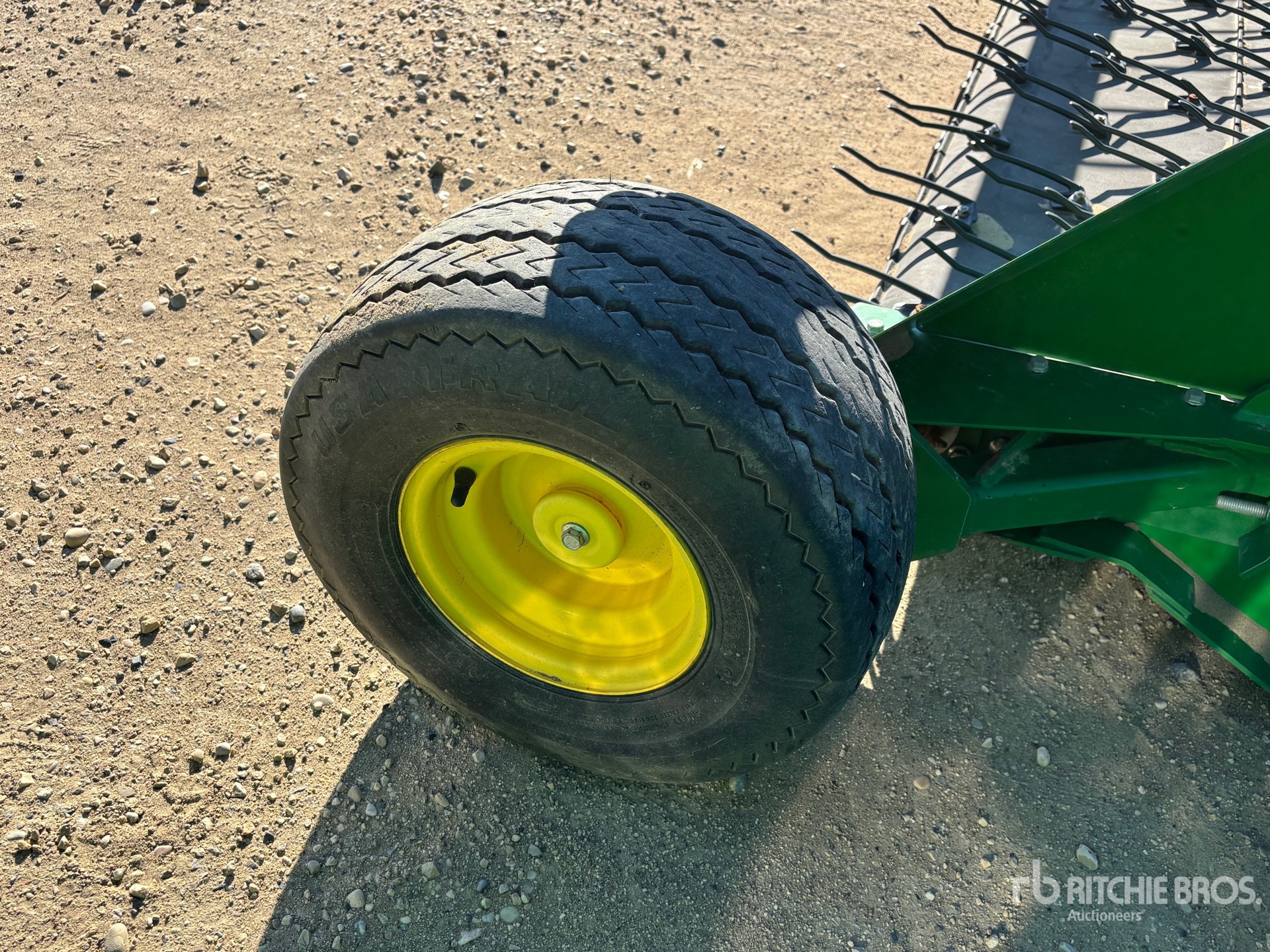 2018 John Deere 615P