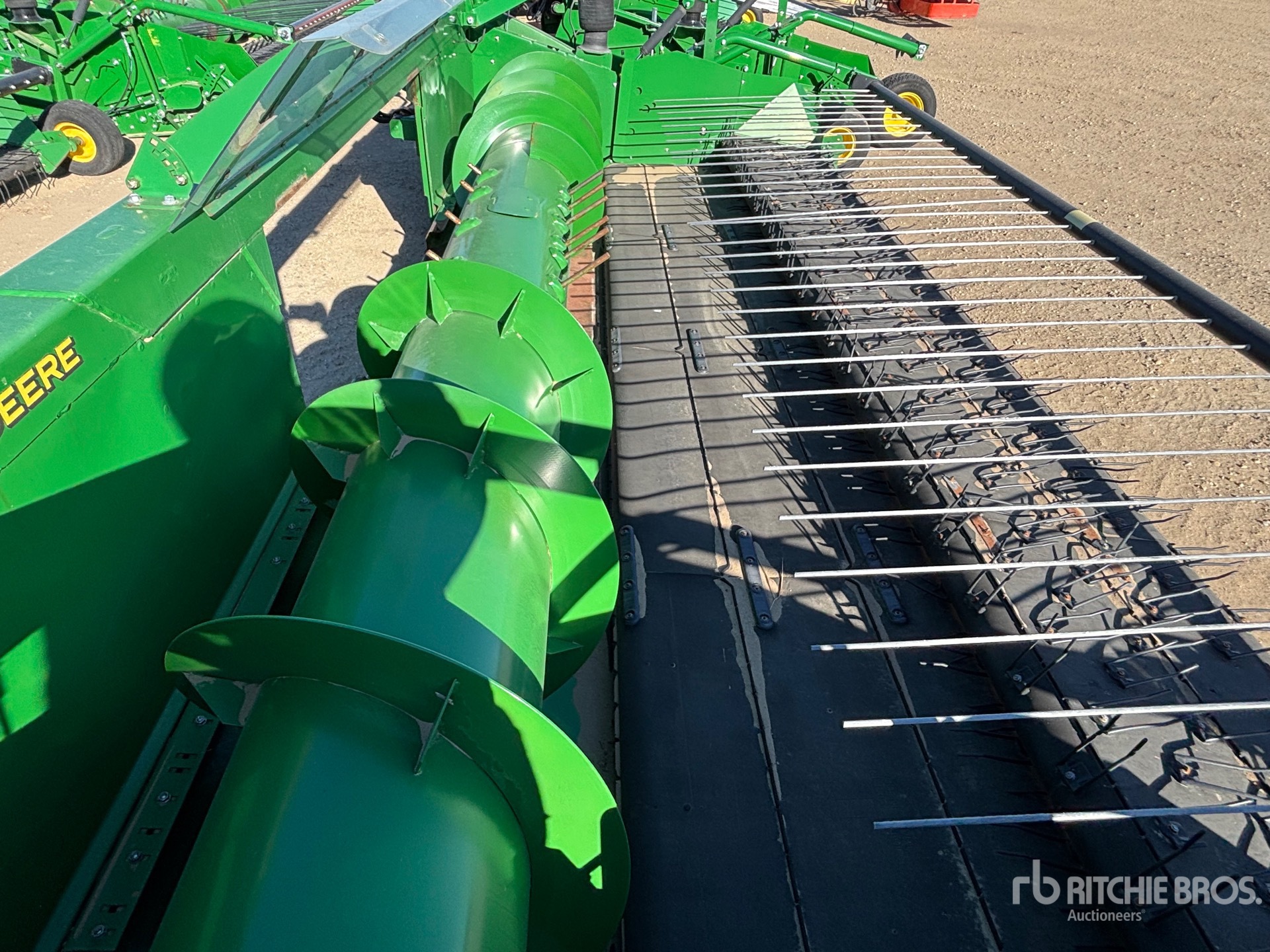 2018 John Deere 615P