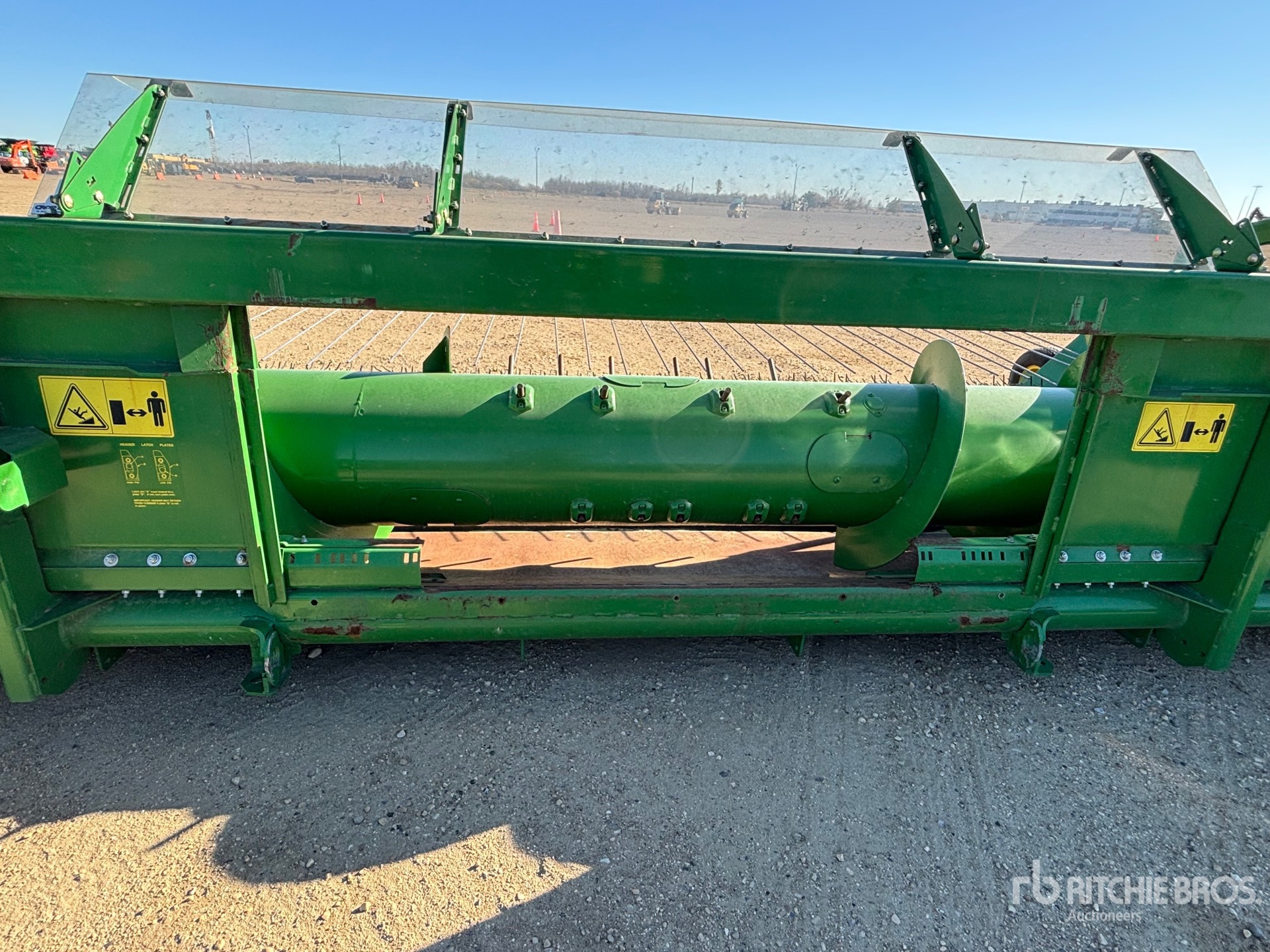 2018 John Deere 615P