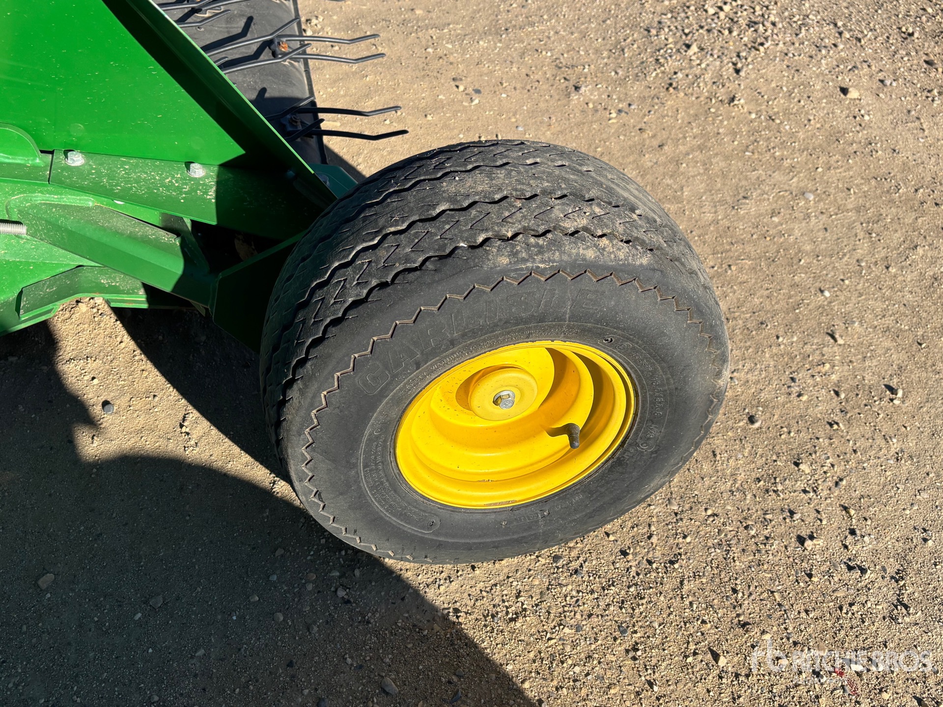 2018 John Deere 615P