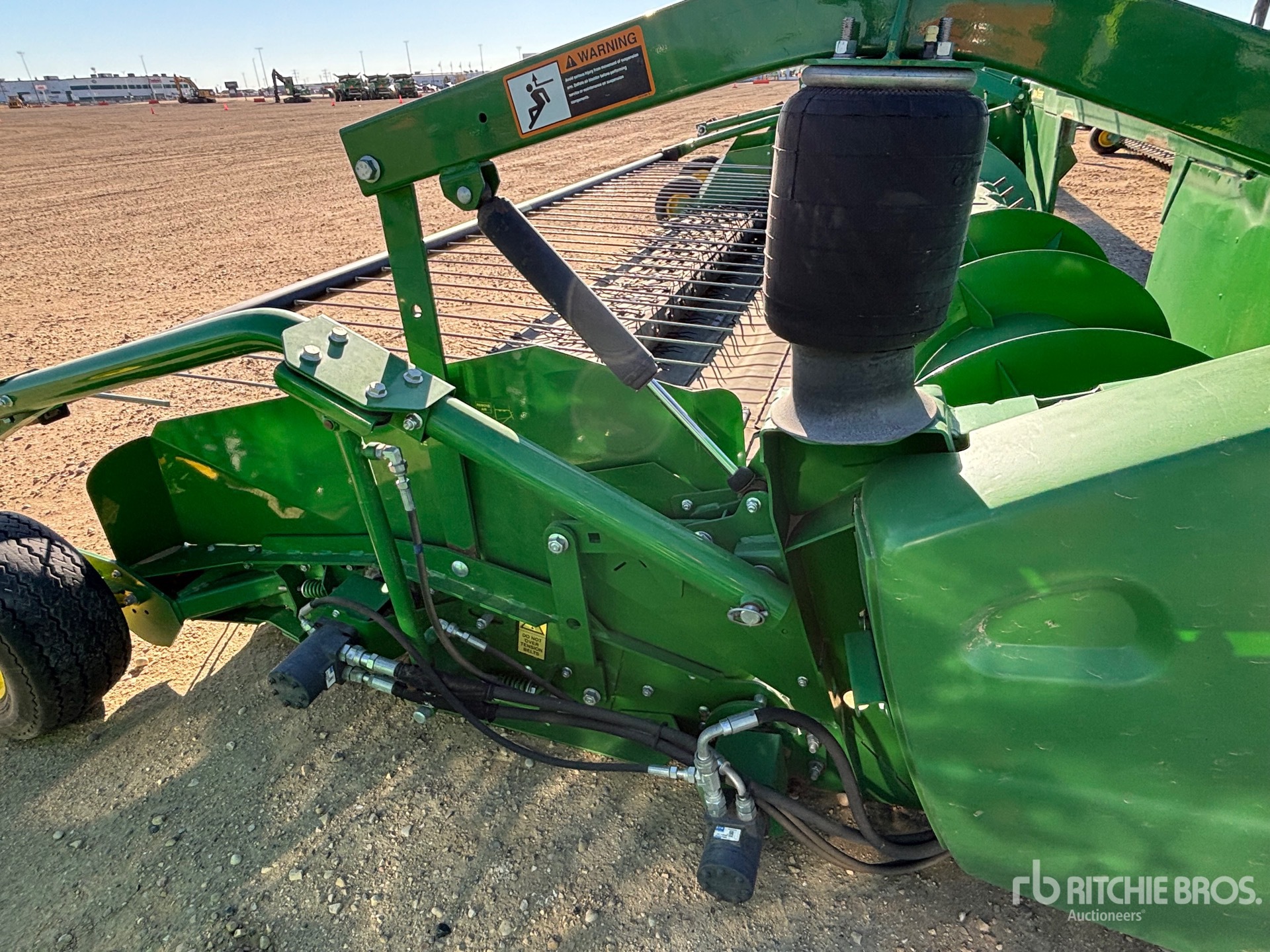 2018 John Deere 615P