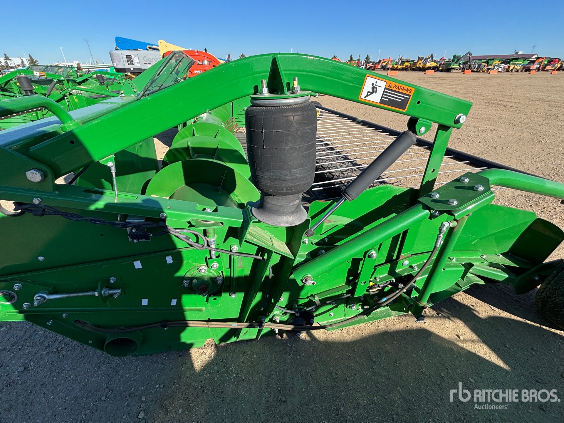 2018 John Deere 615P
