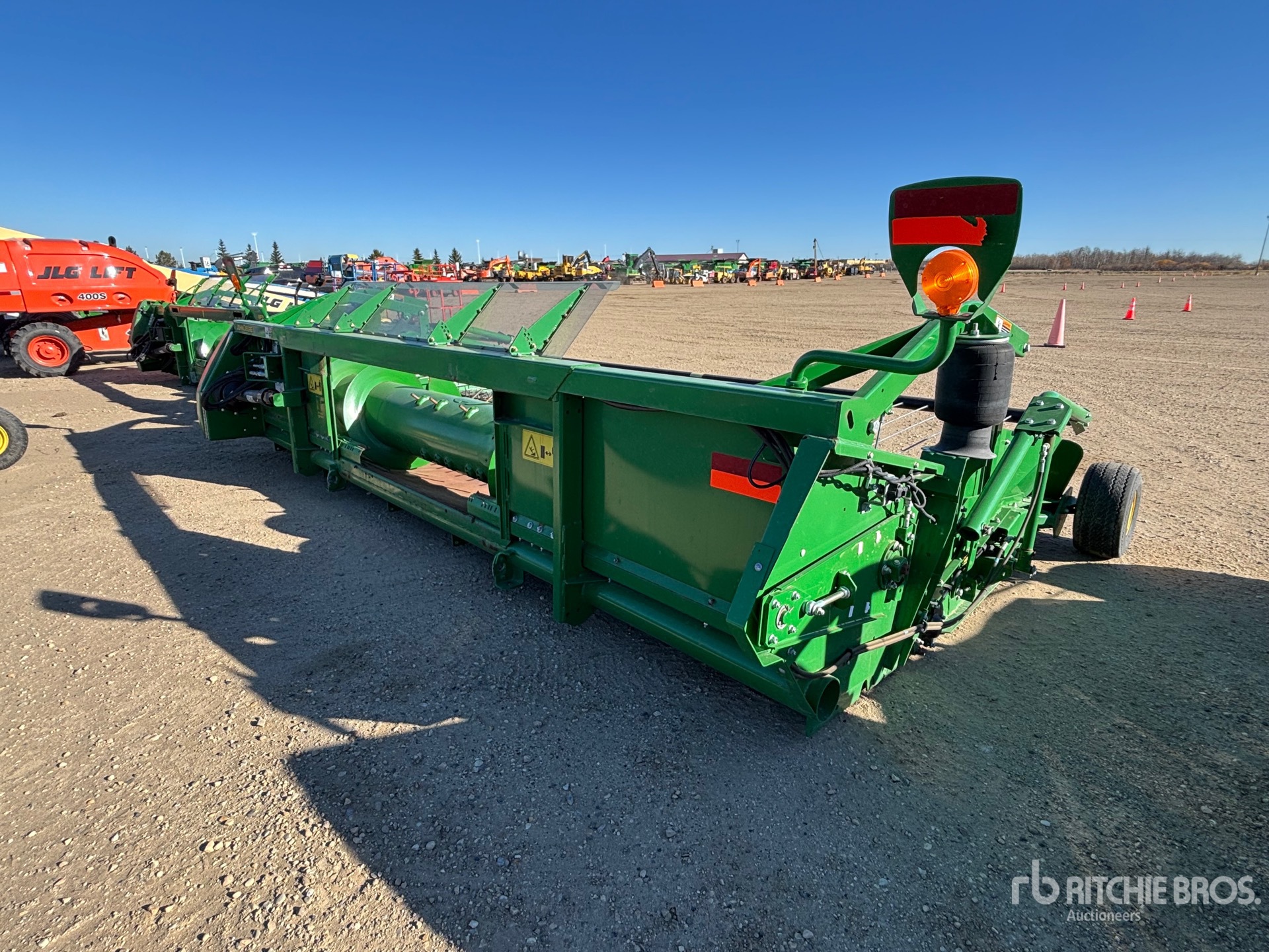 2018 John Deere 615P
