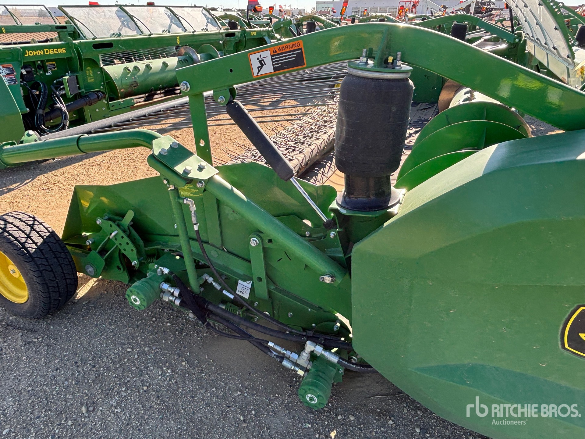 2022 John Deere BP15