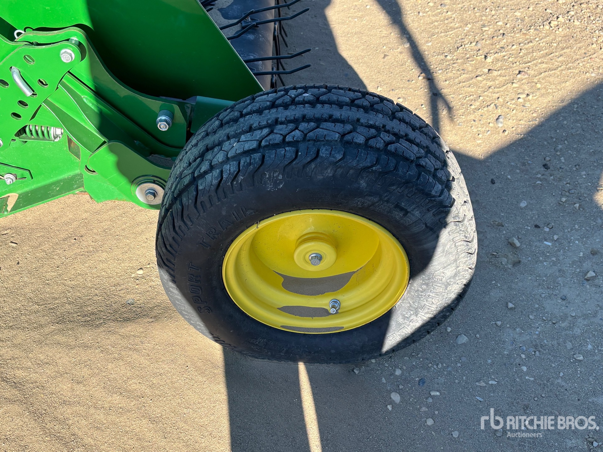 2022 John Deere BP15