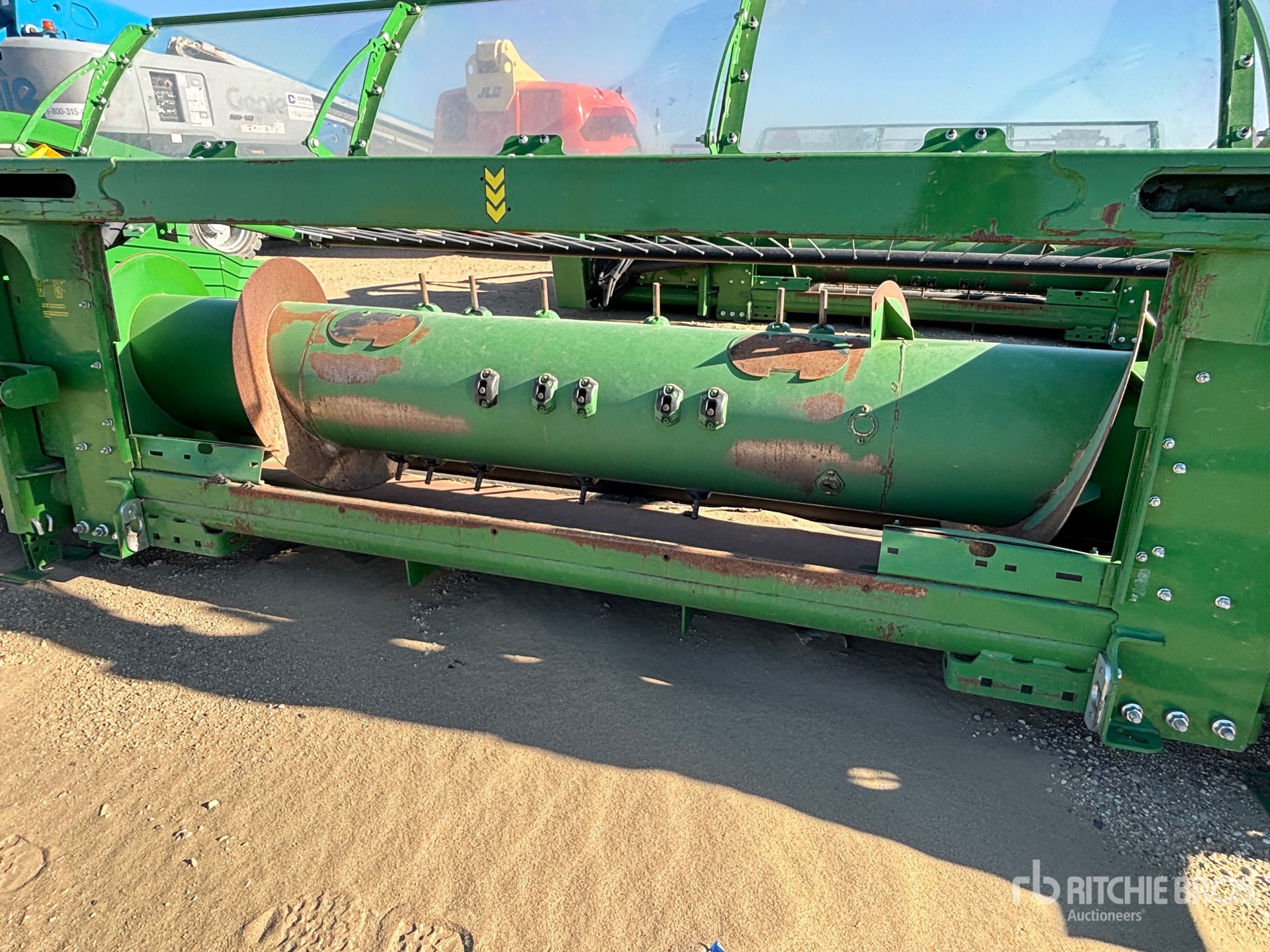 2022 John Deere BP15
