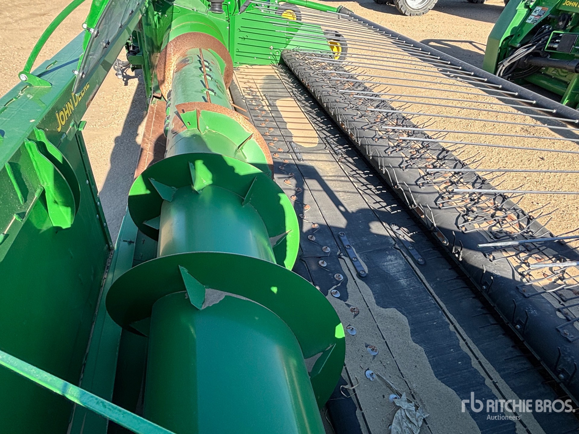 2022 John Deere BP15