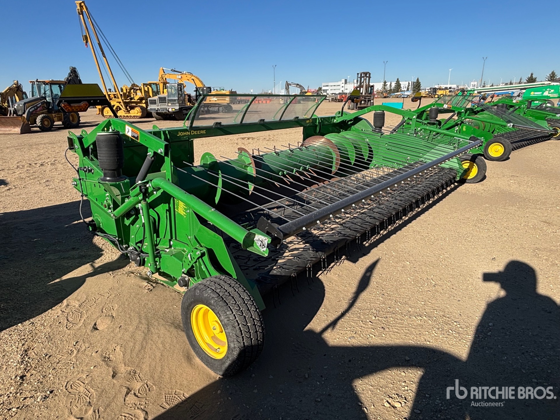 2022 John Deere BP15