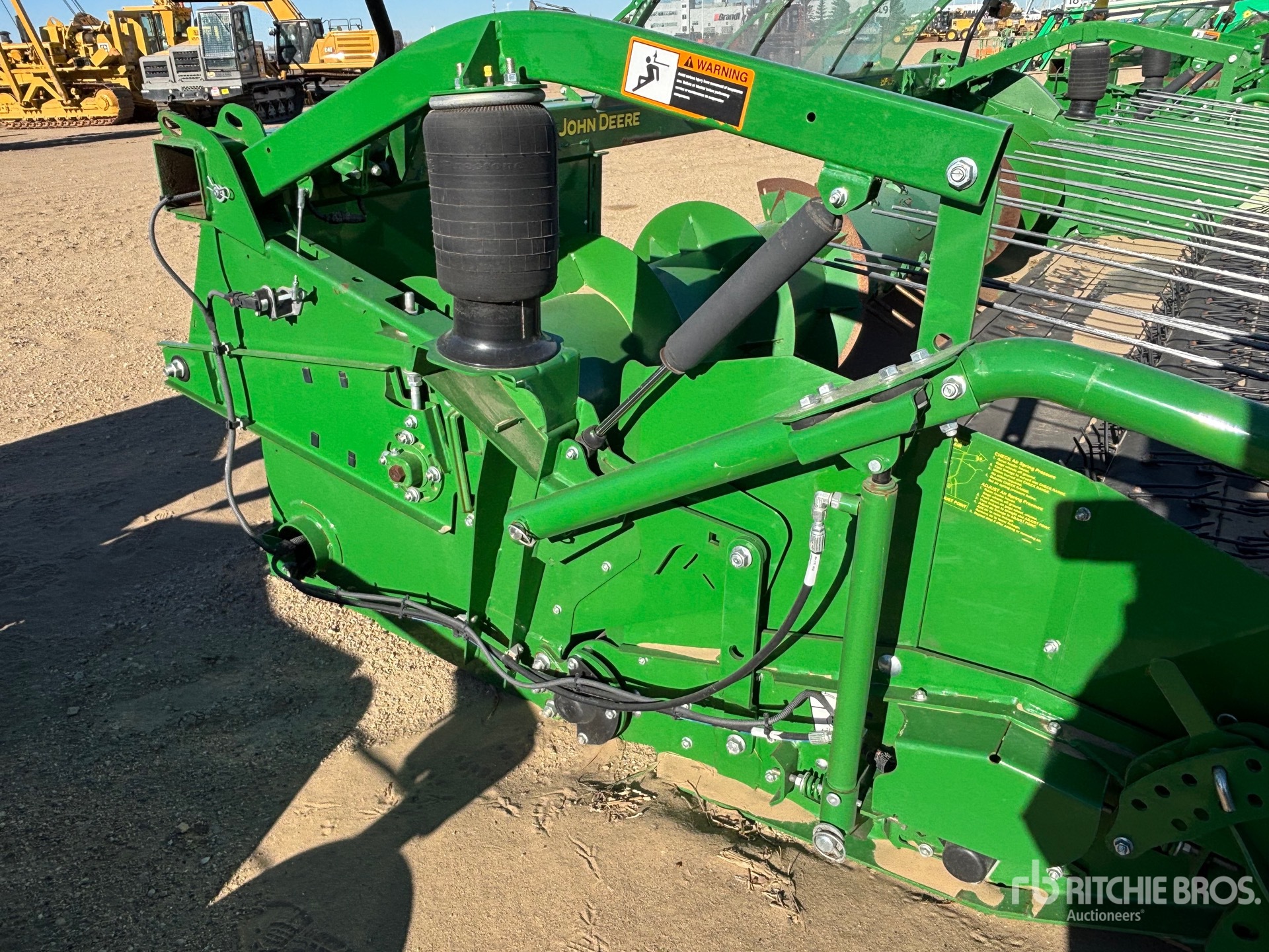 2022 John Deere BP15