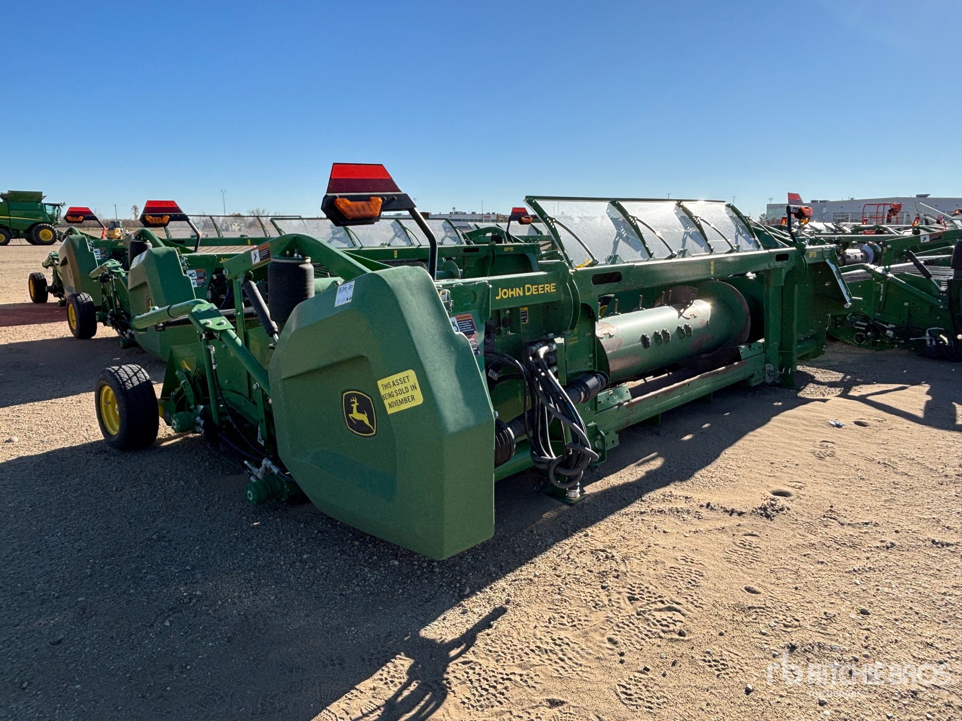 2022 John Deere BP15