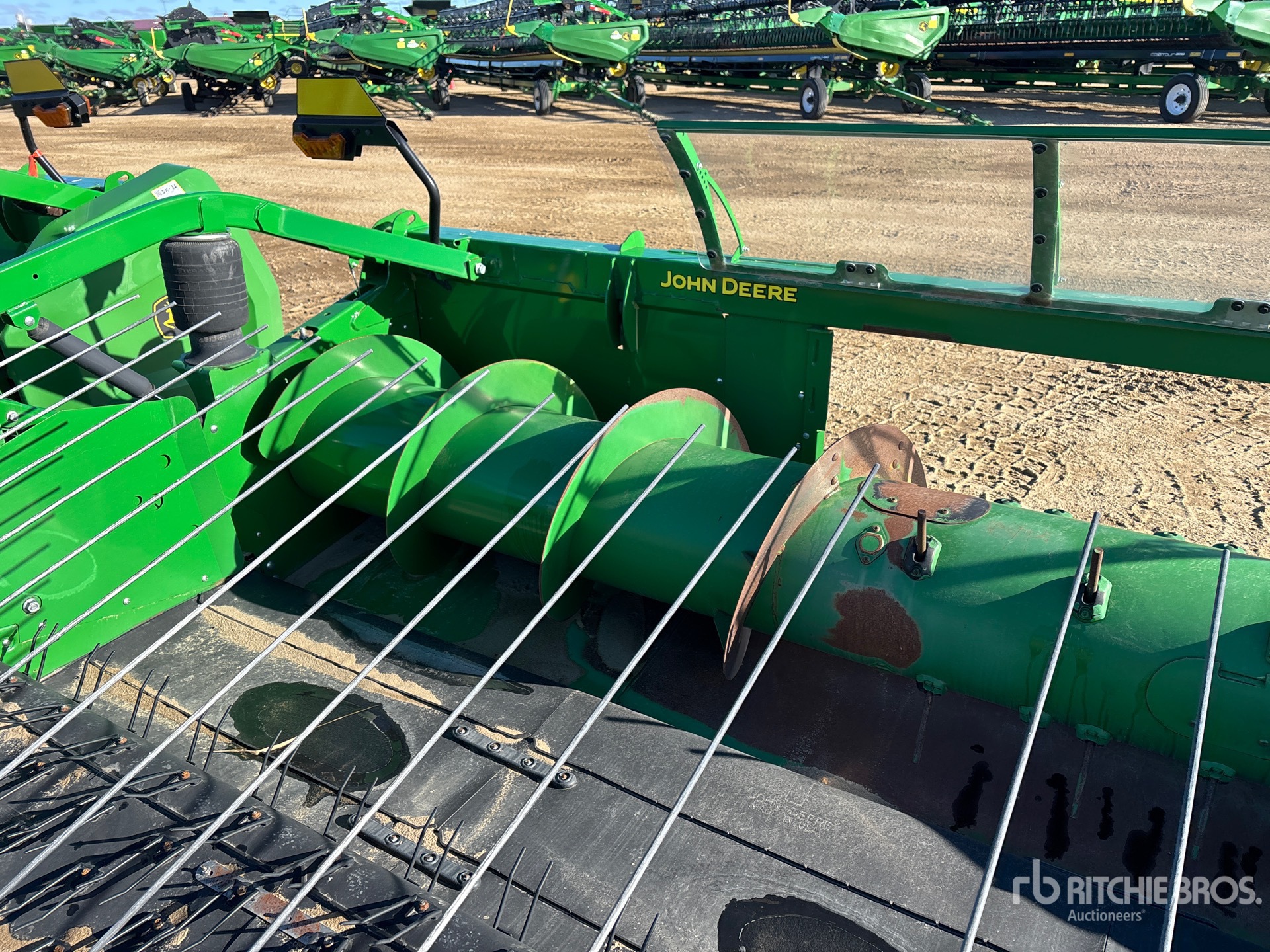 2020 John Deere BP15