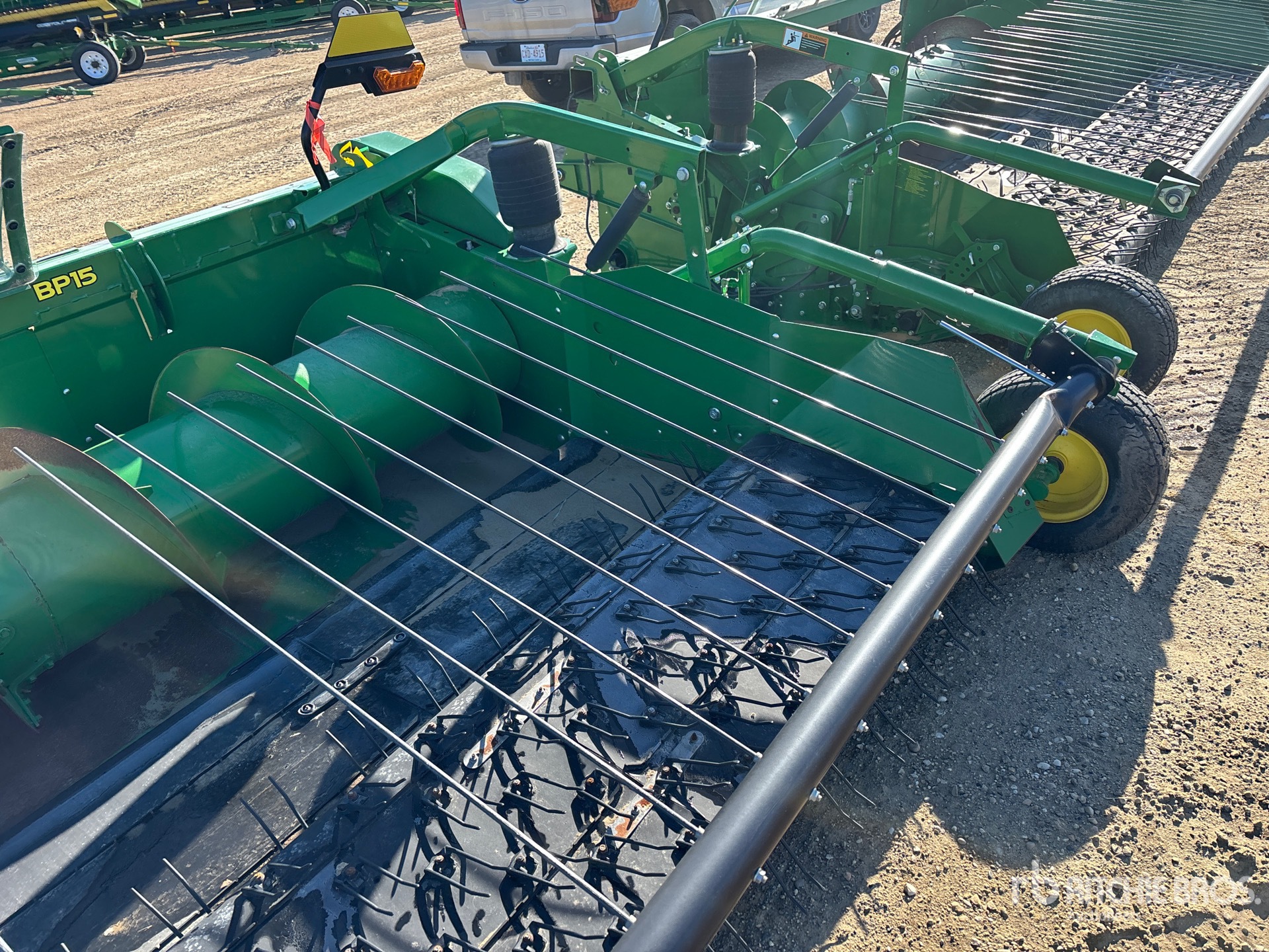 2020 John Deere BP15