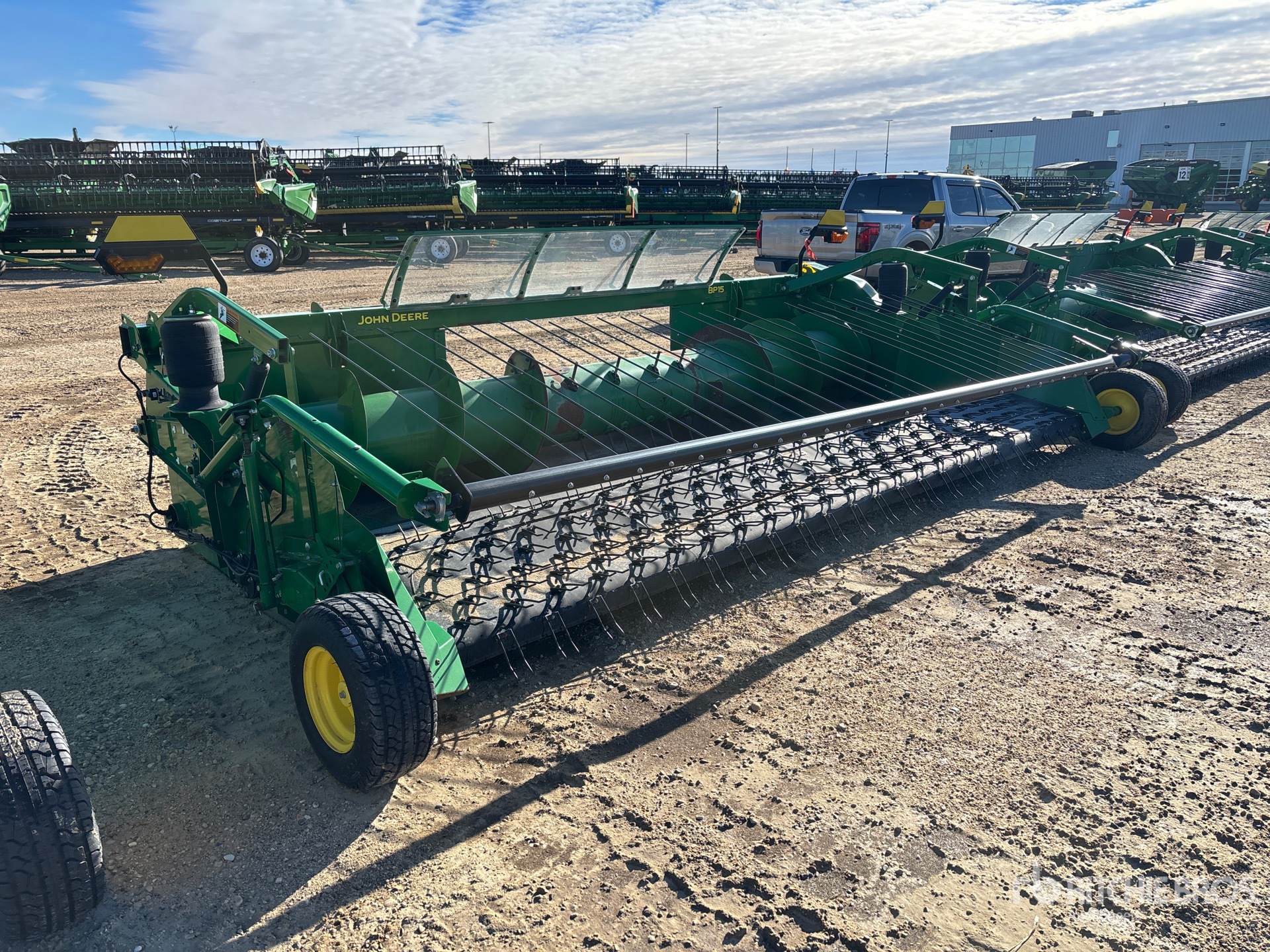2020 John Deere BP15