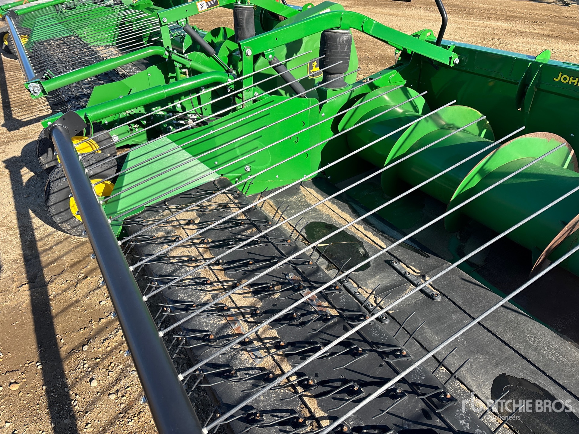 2020 John Deere BP15