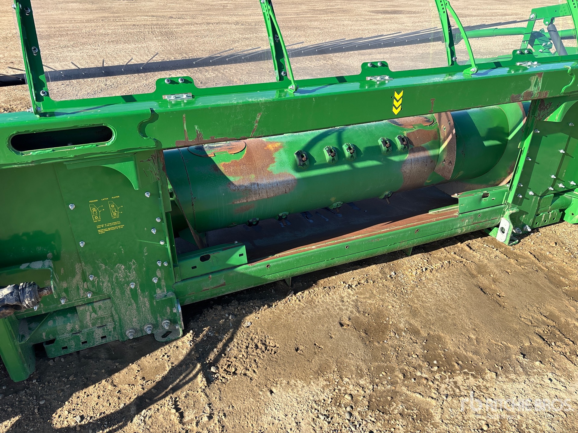 2020 John Deere BP15