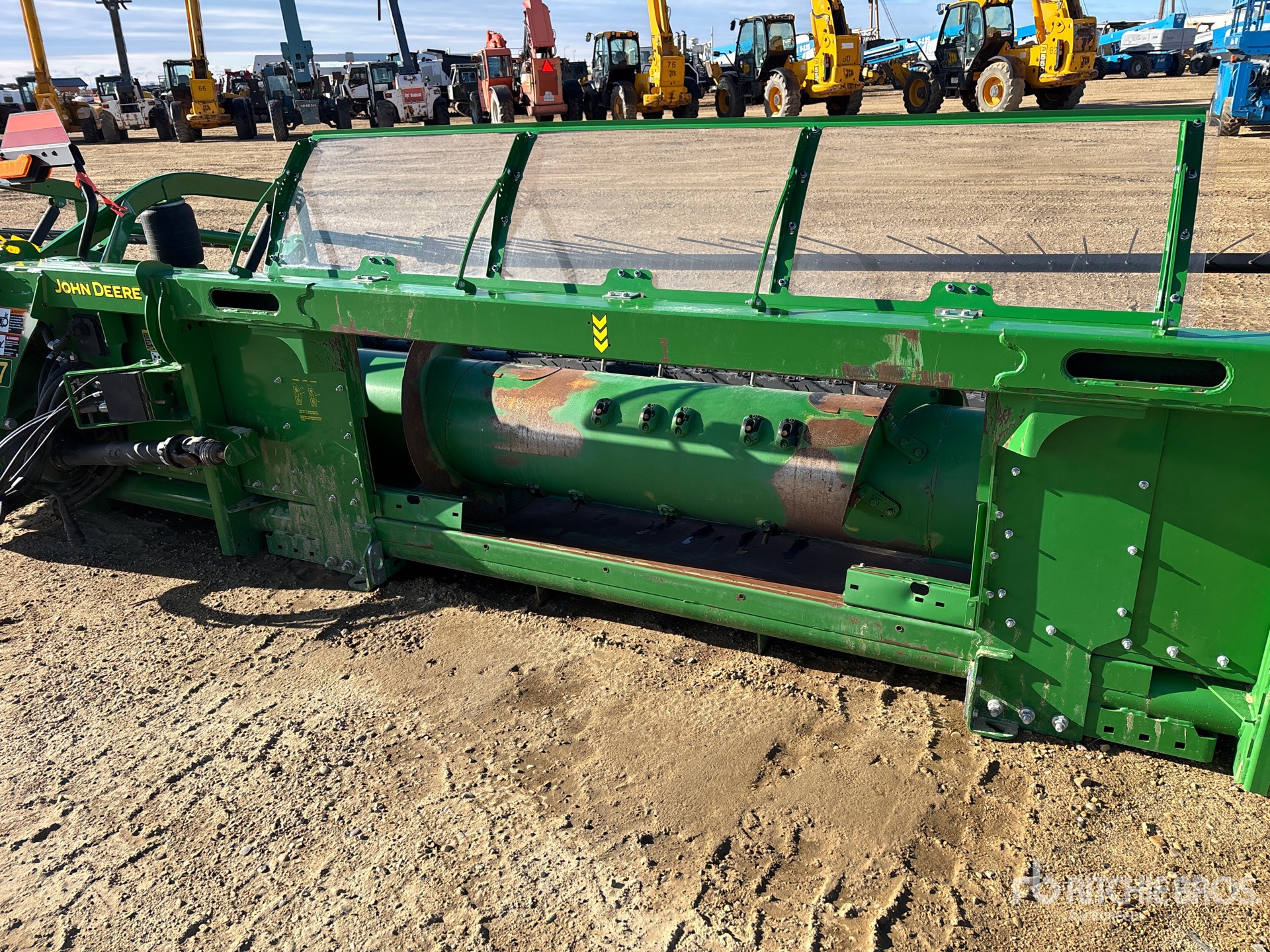 2020 John Deere BP15