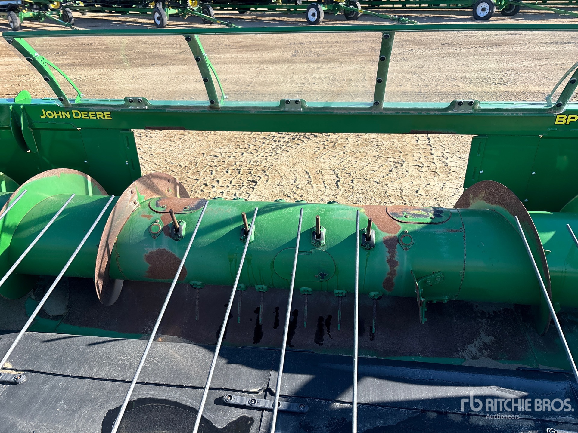 2020 John Deere BP15