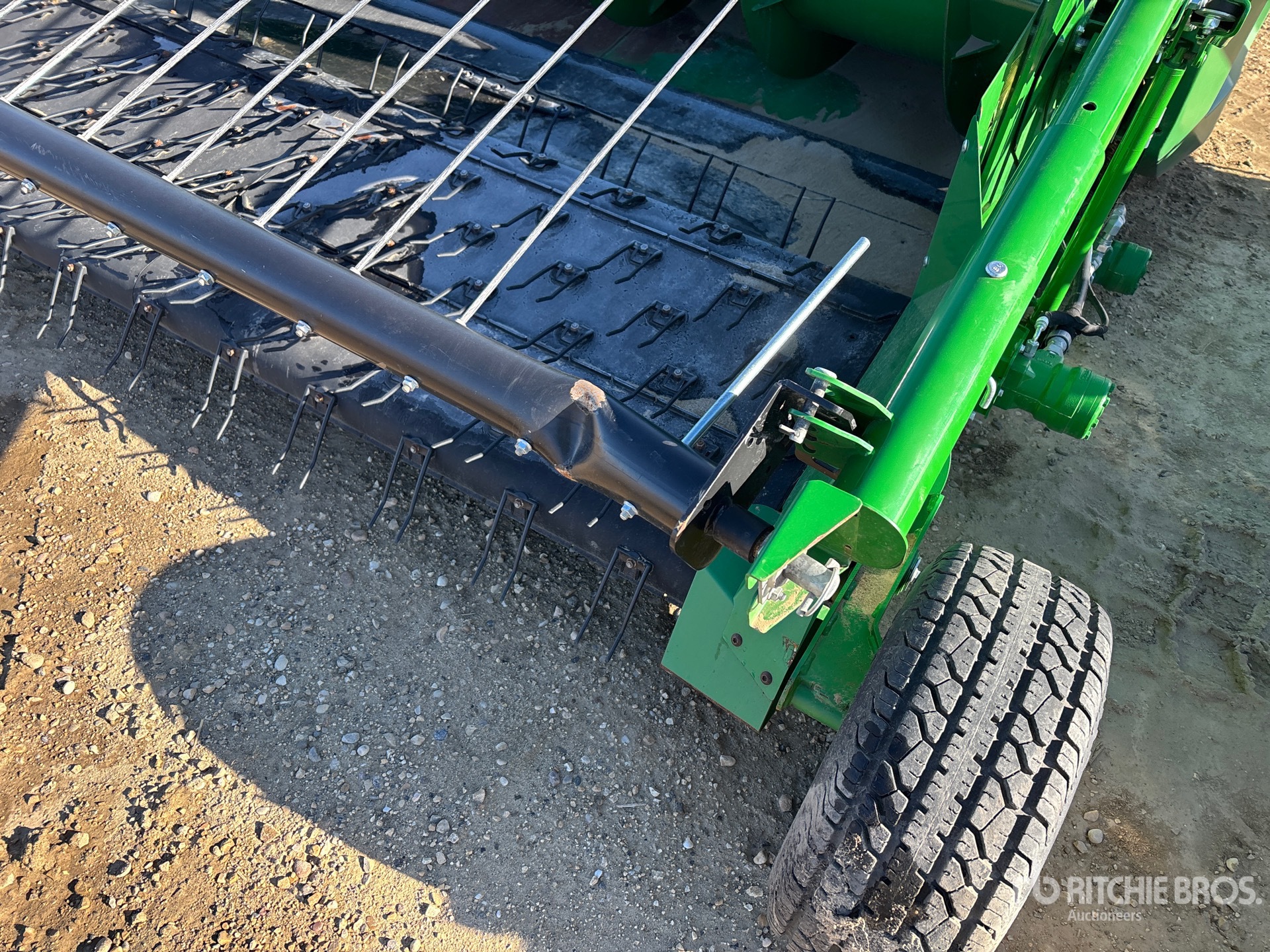 2020 John Deere BP15