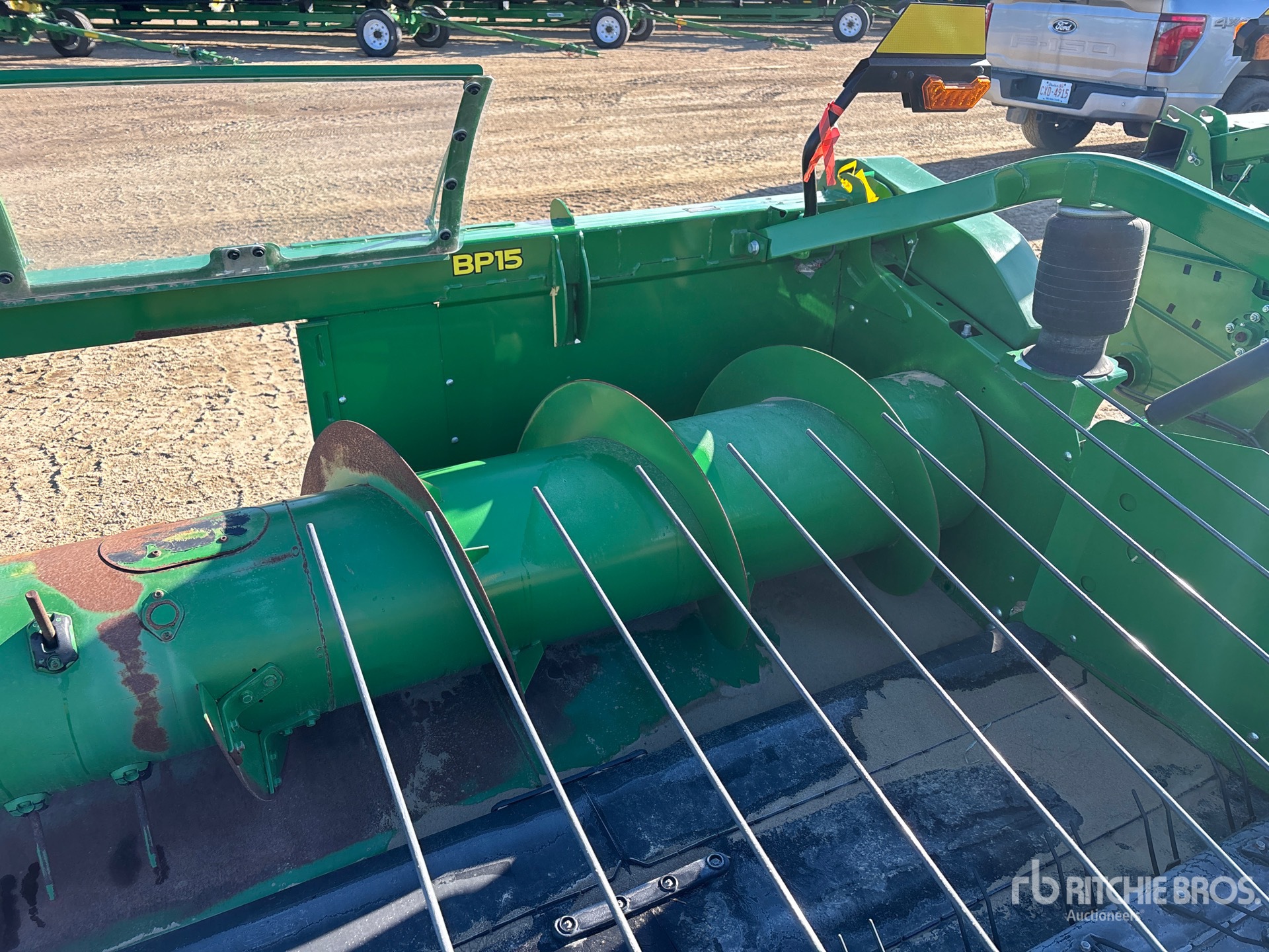 2020 John Deere BP15