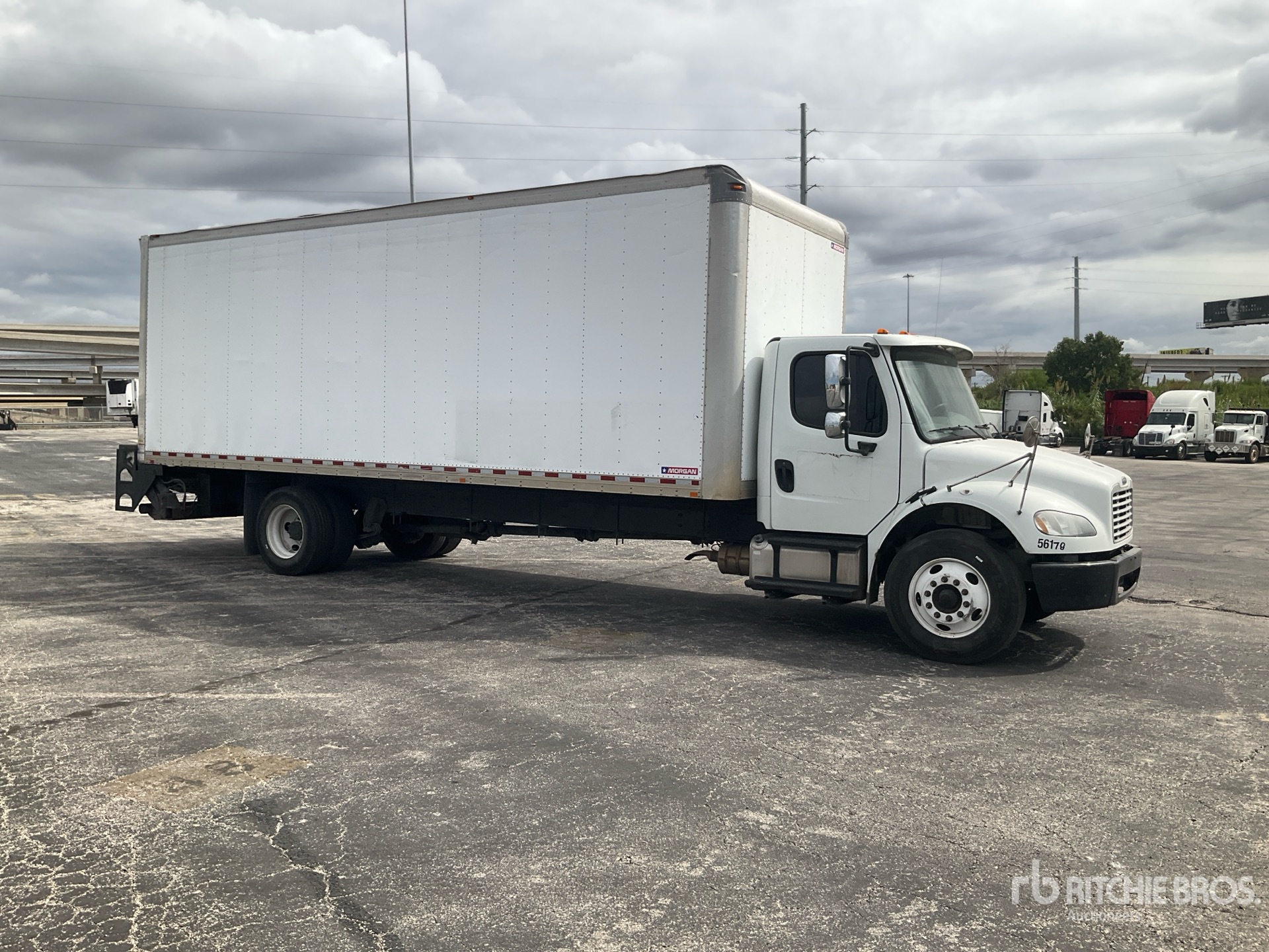 2018 Freightliner M2 106