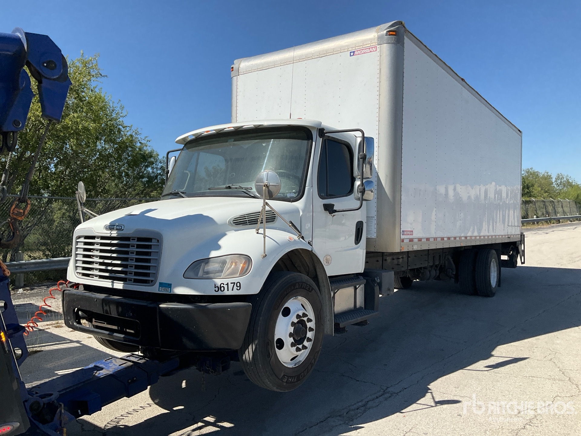 2018 Freightliner M2 106