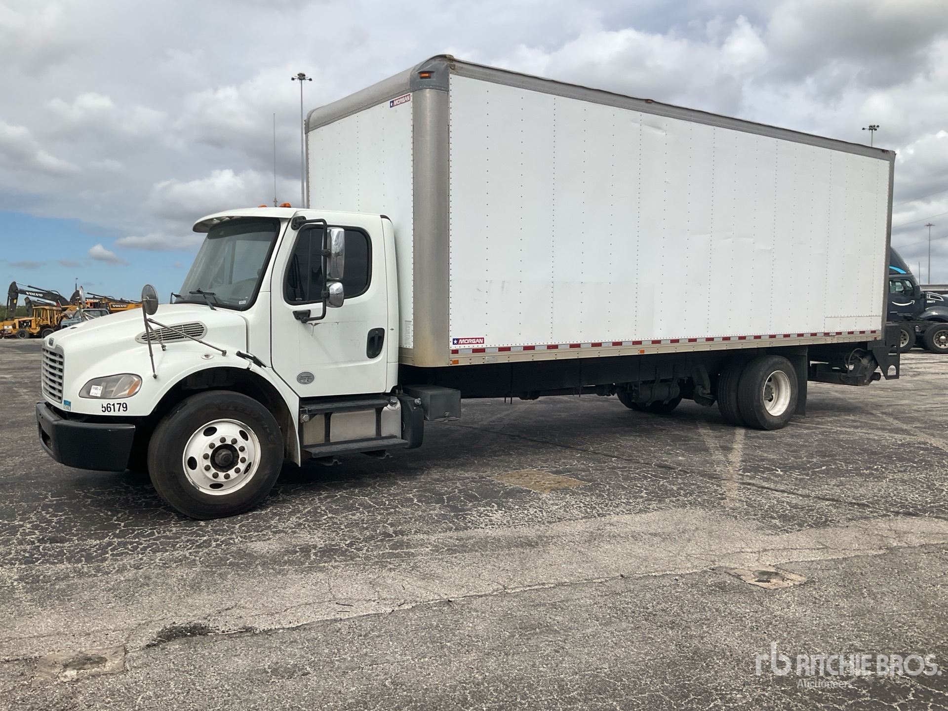 2018 Freightliner M2 106