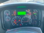 Cab with Motorwarnleuchten