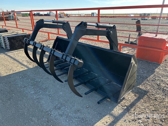 Alo Ag Tractor Bucket