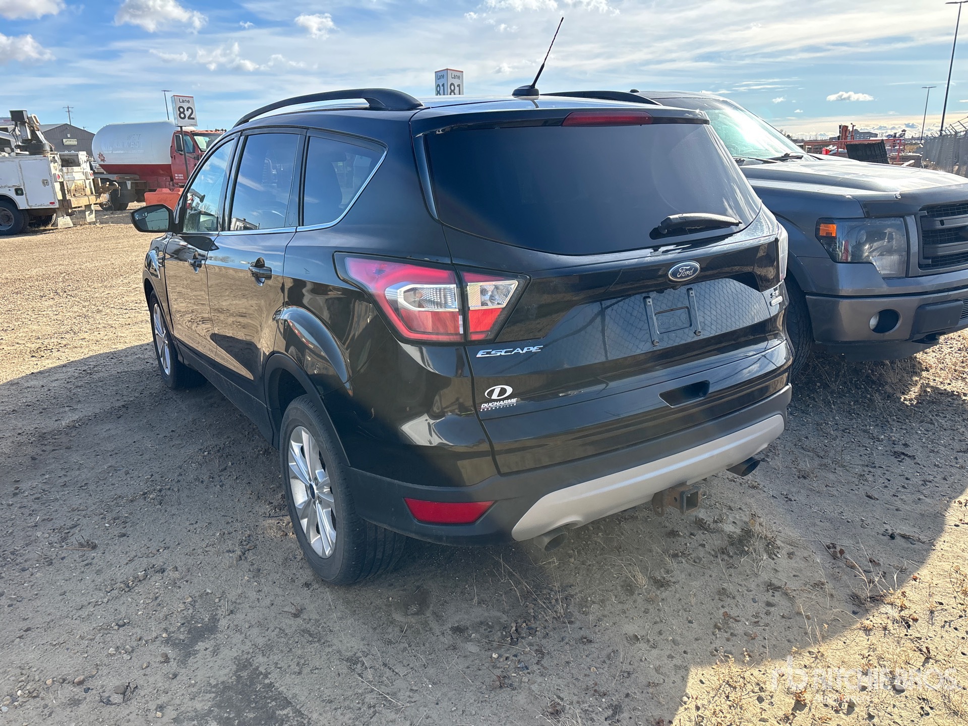 2018 Ford ESCAPE