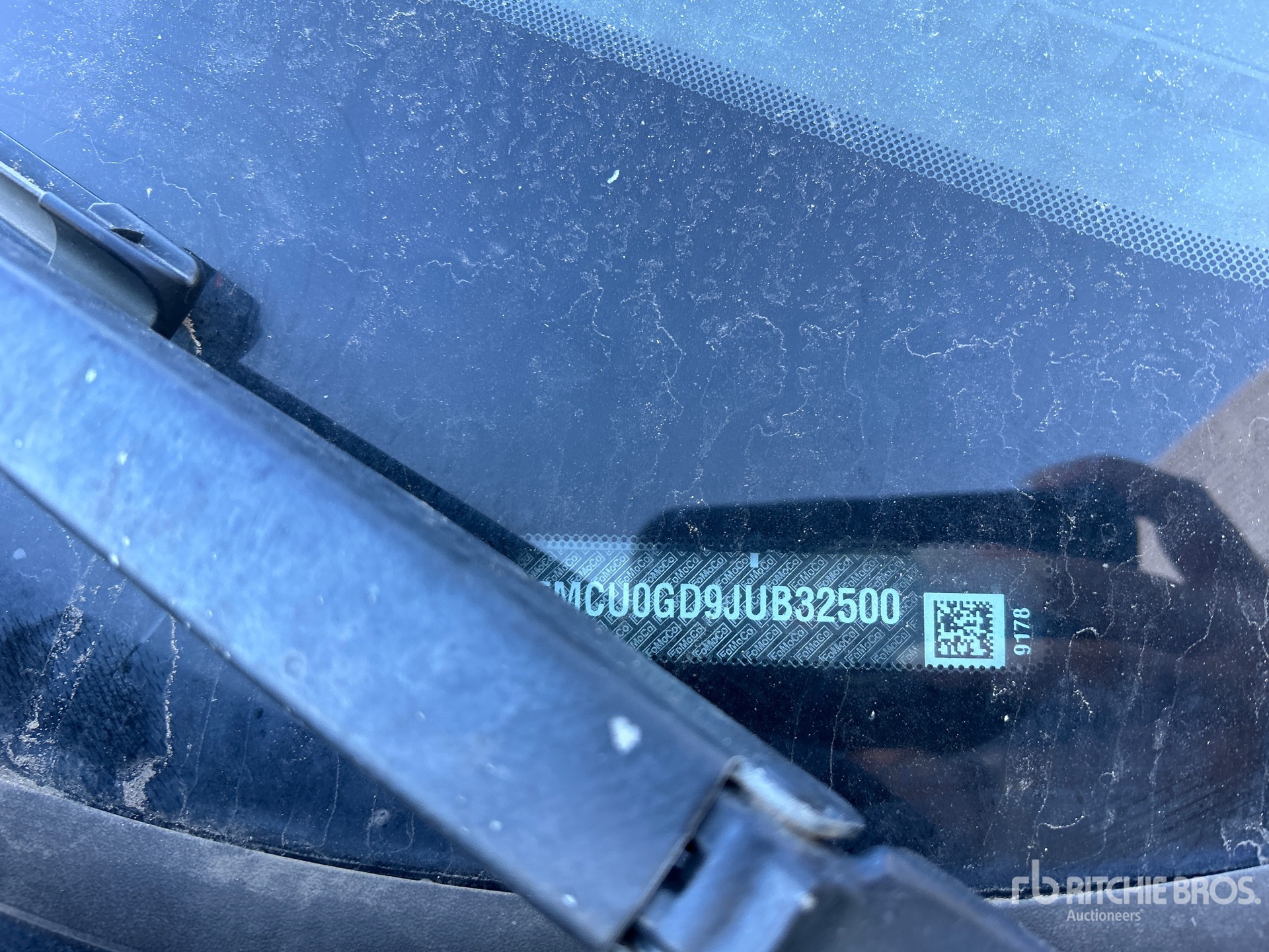 2018 Ford ESCAPE