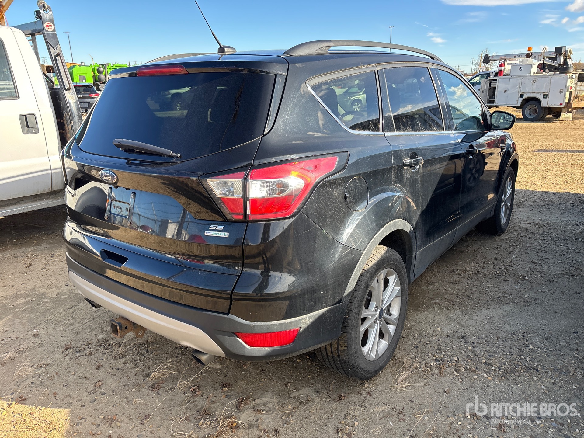 2018 Ford ESCAPE