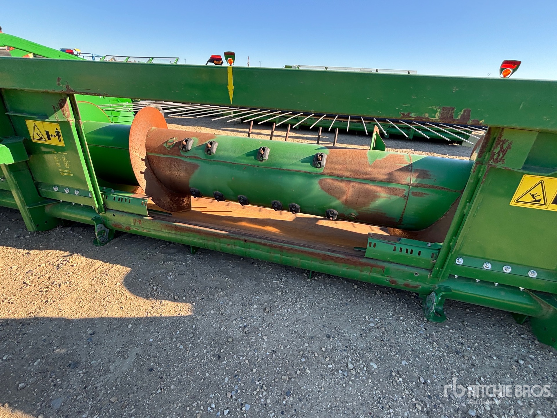 2018 John Deere 615P