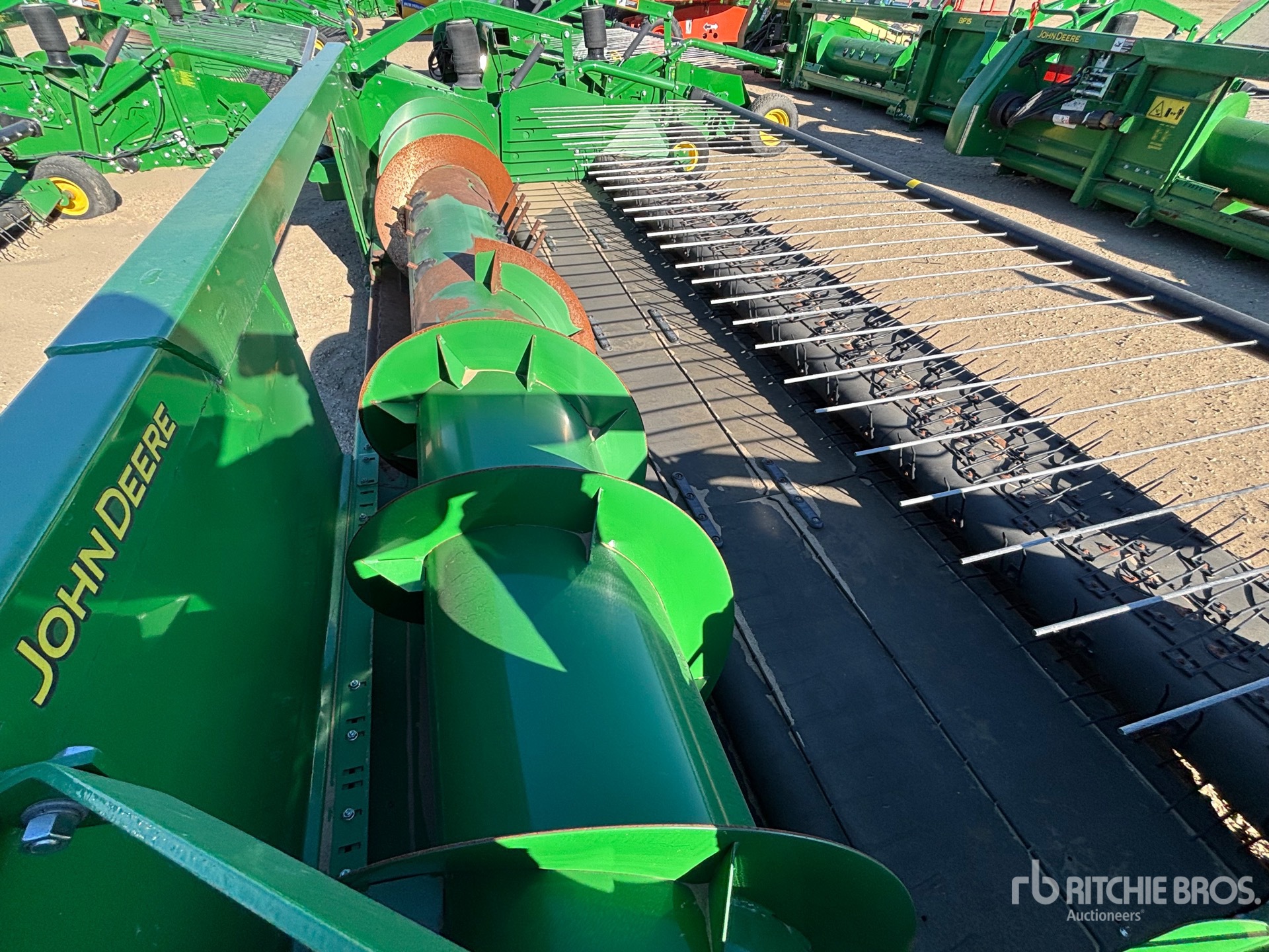 2018 John Deere 615P
