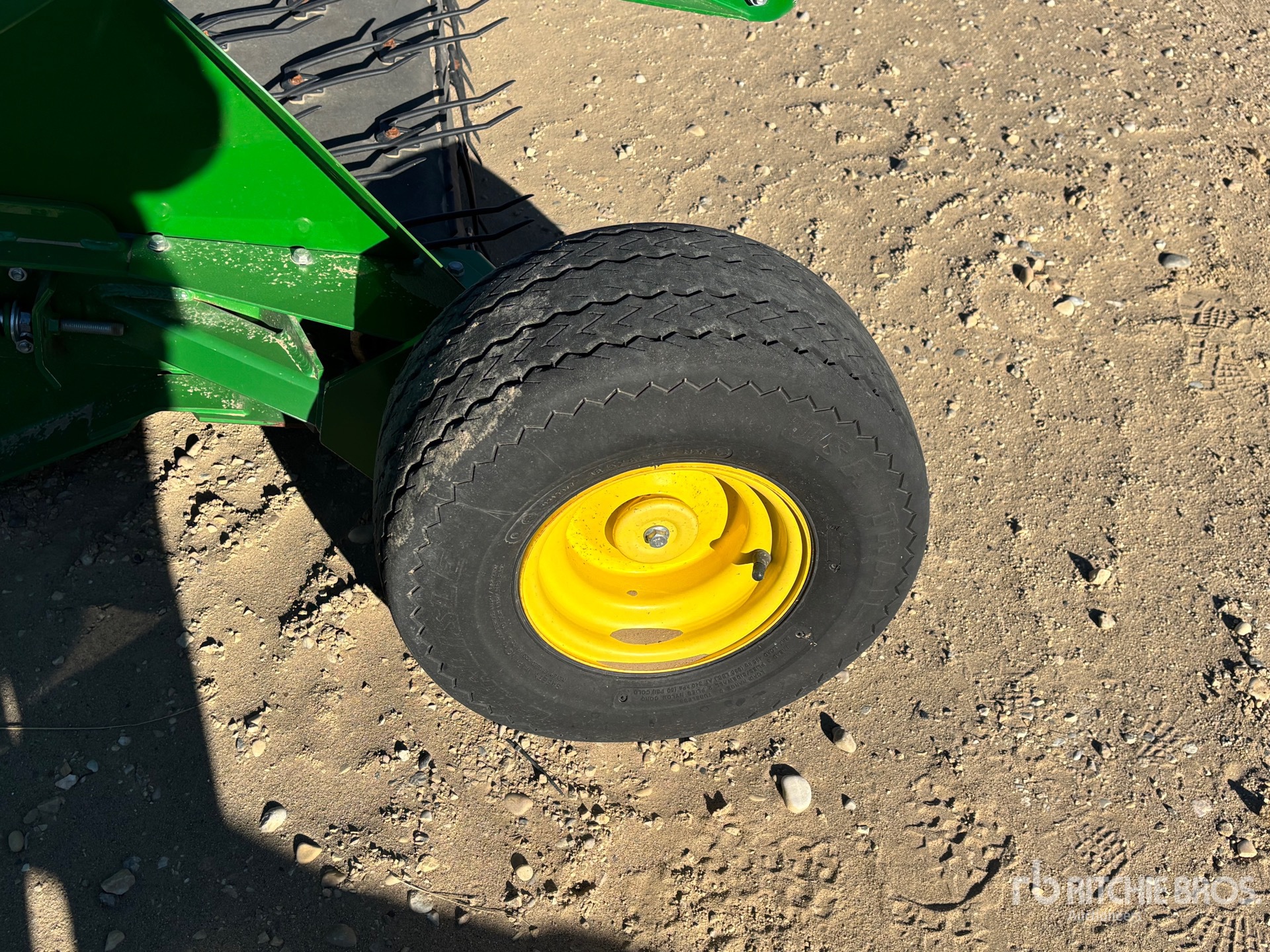 2018 John Deere 615P