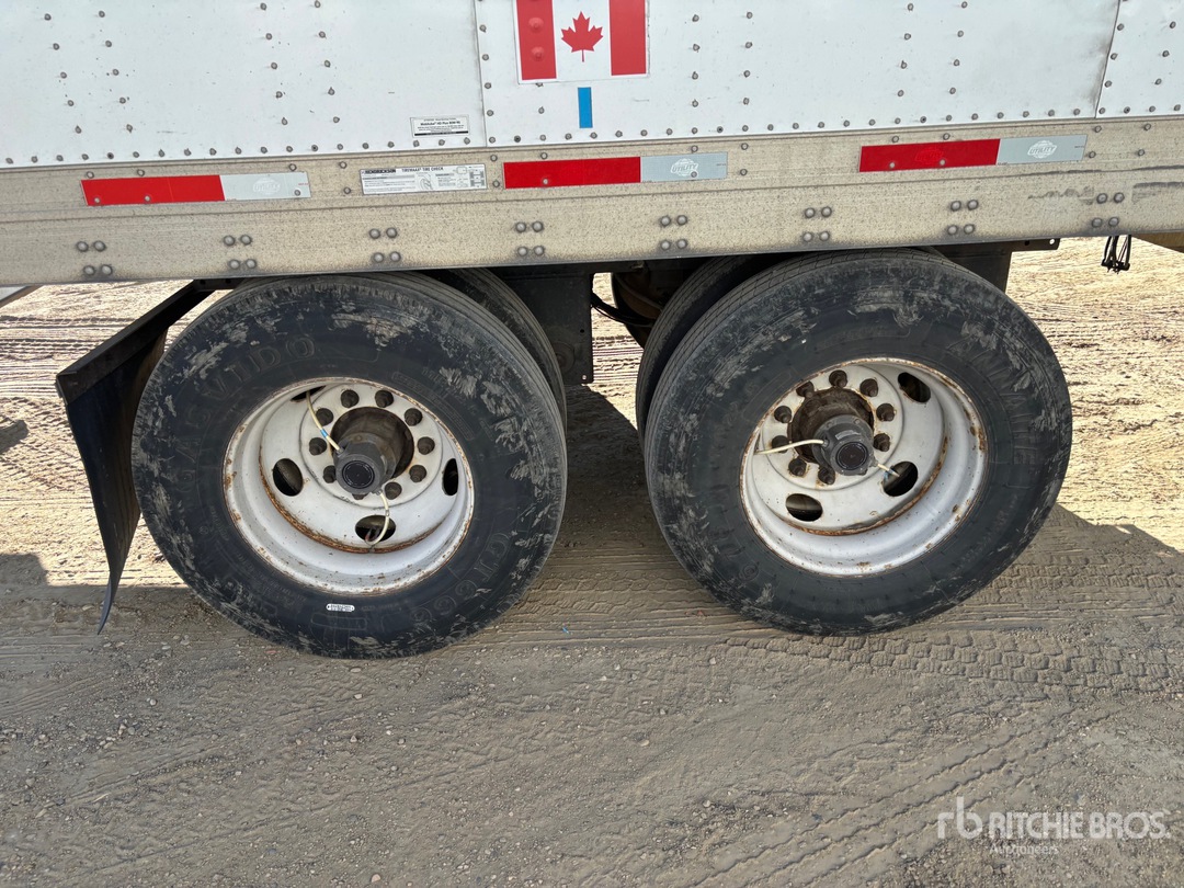 2021 Utility 53 ft x 102 in T/A