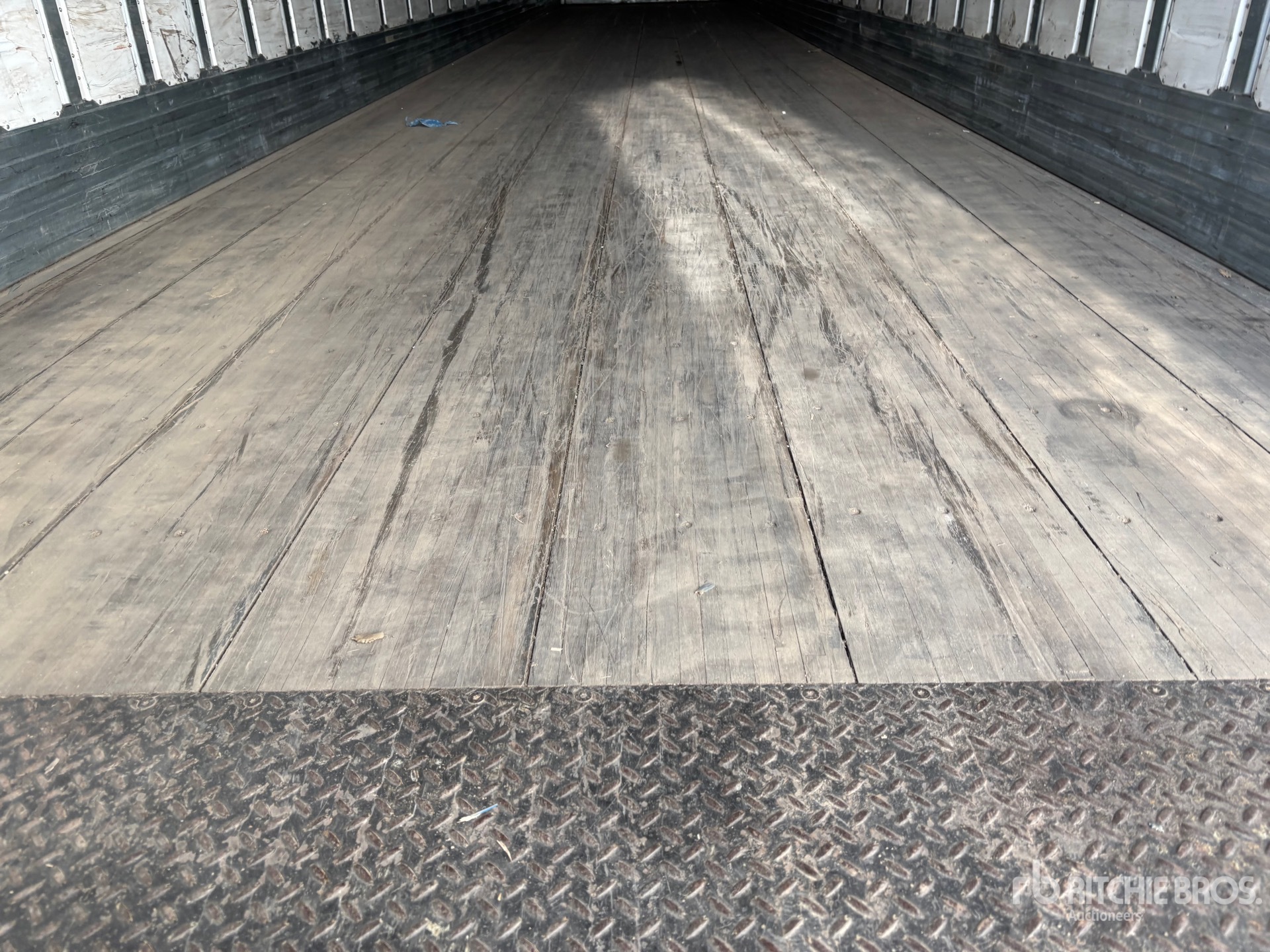 2021 Utility 53 ft x 102 in T/A