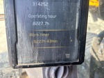 General Appearance with Horímetro / Odómetro