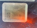 Aspect général with Compteur horaire / compteur kilométrique